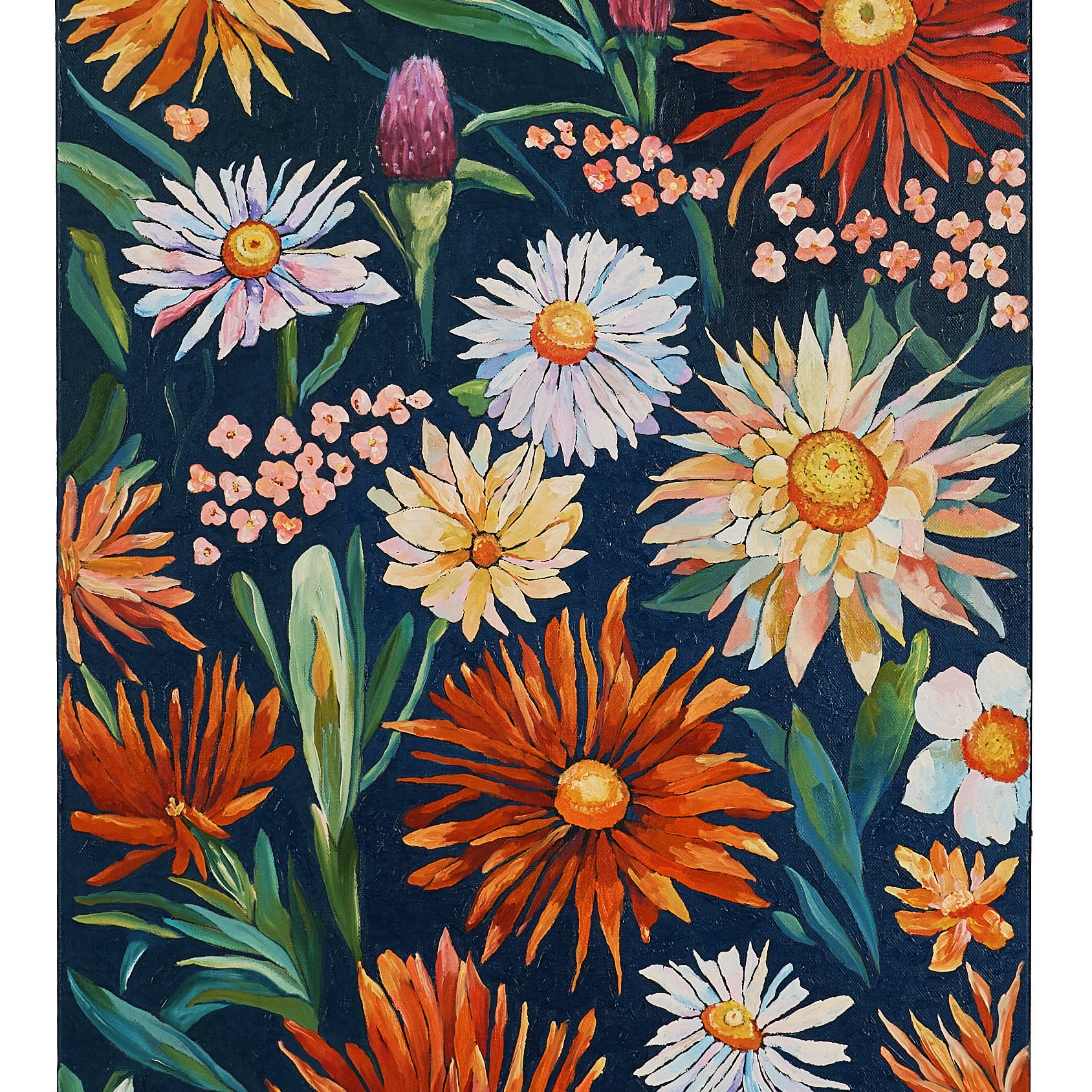 51cm x 76cm by Sue Yule