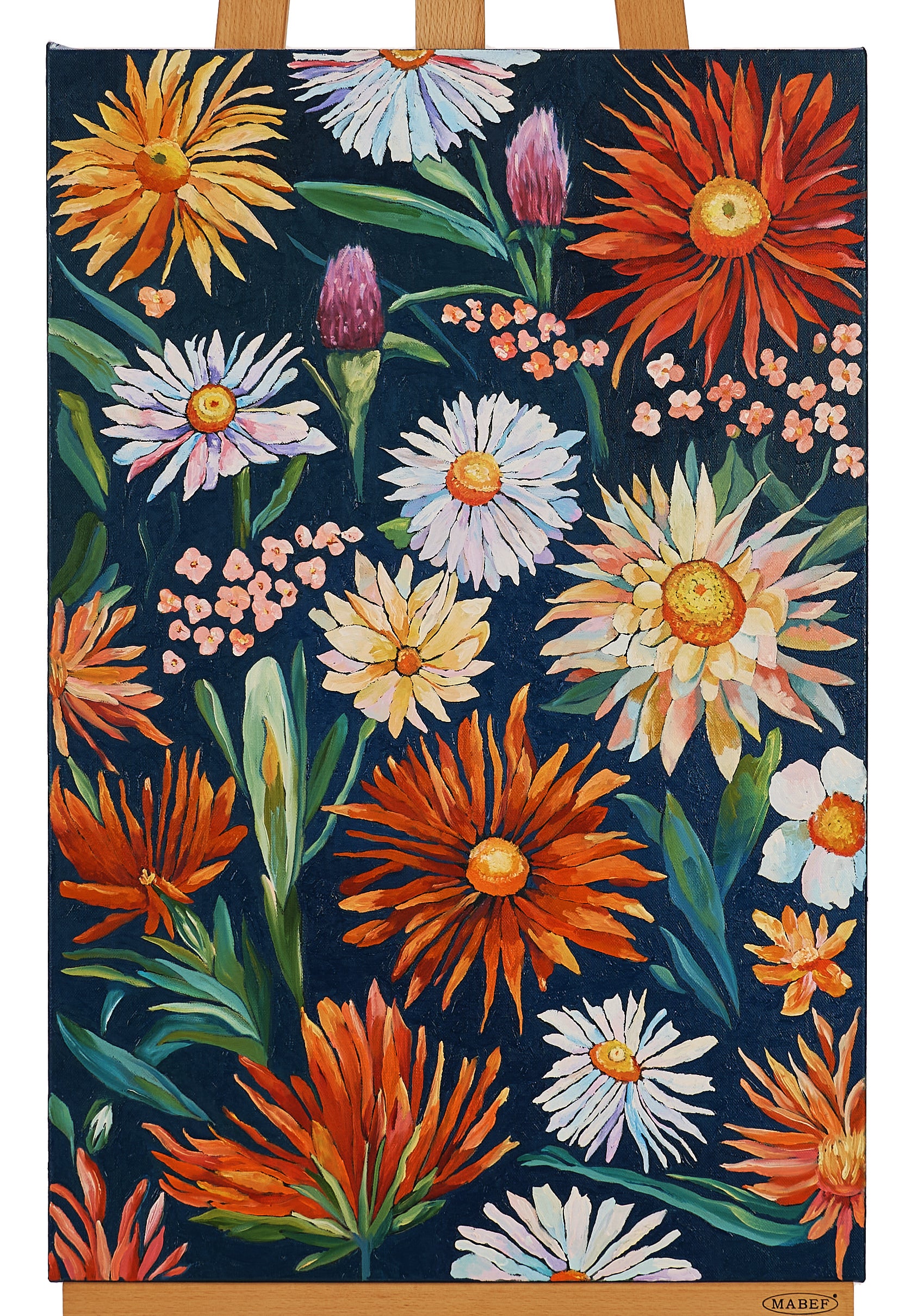 51cm x 76cm by Sue Yule