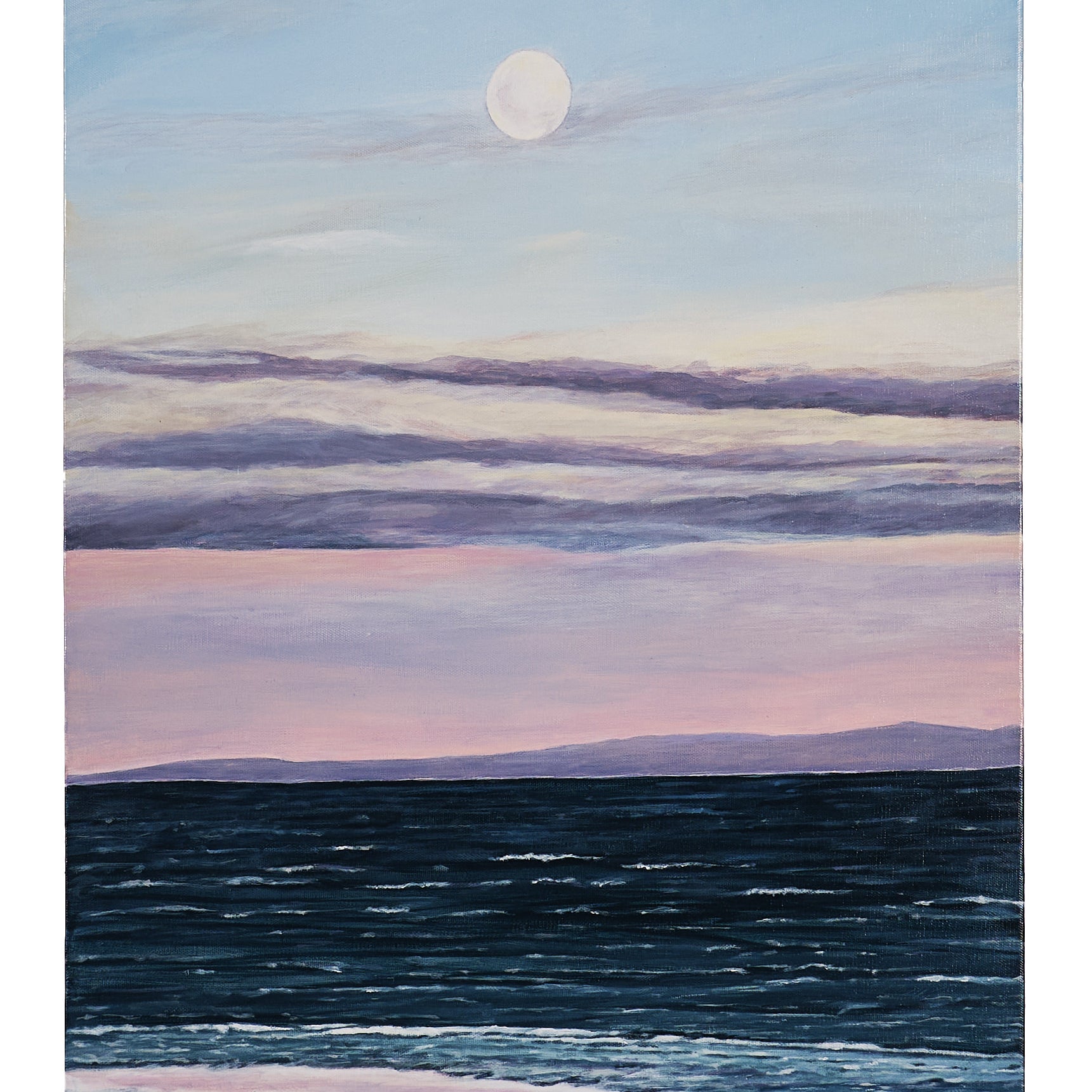 51cm x 76cm by Traci Marlin