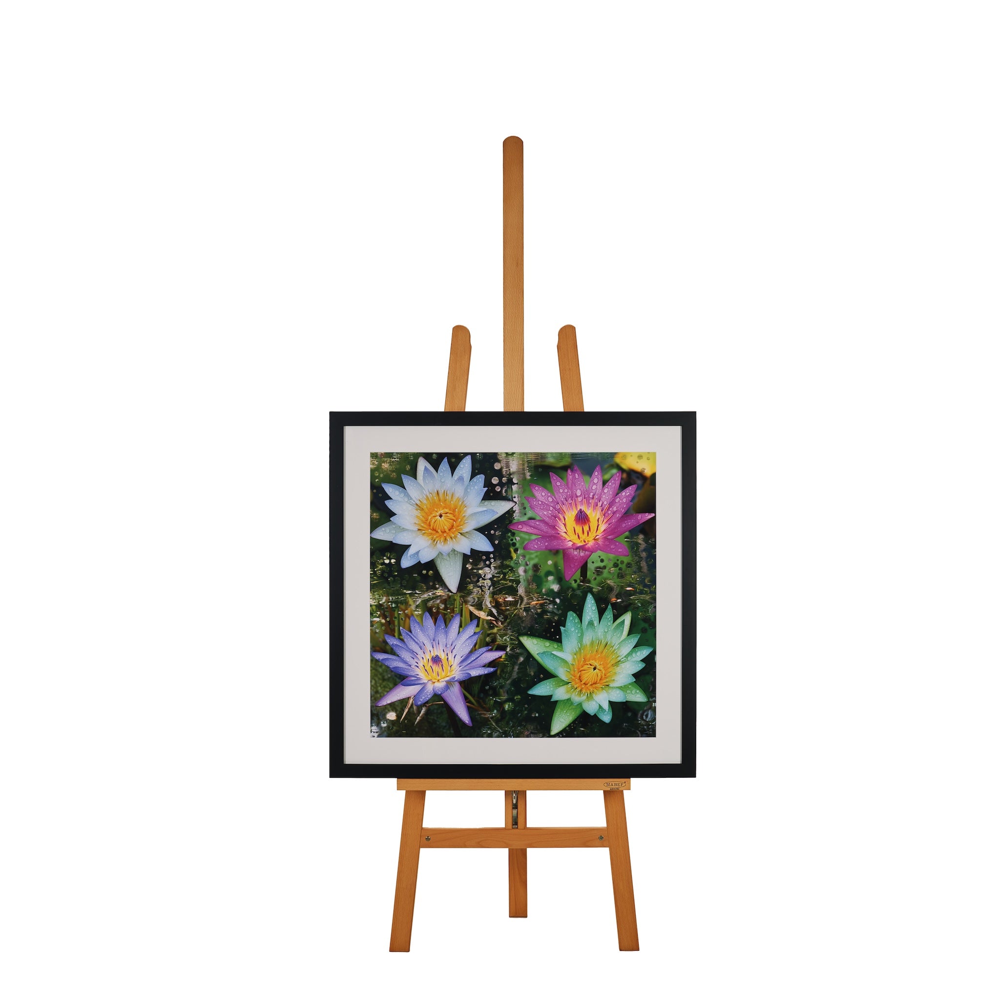 Delightful Lilies by Colleen Stevenson