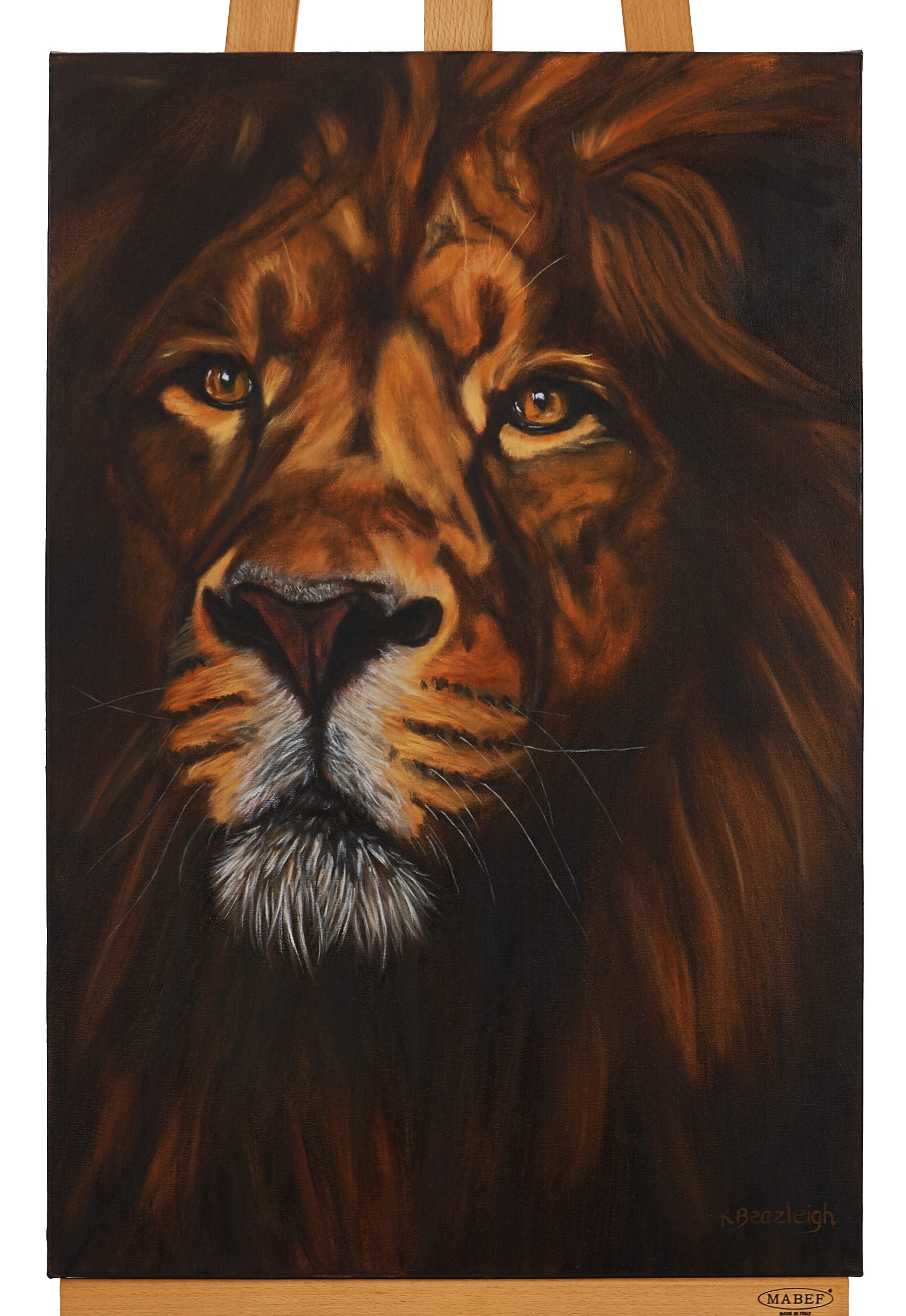 50cm x 76cm  by Kerry Beazleigh Art