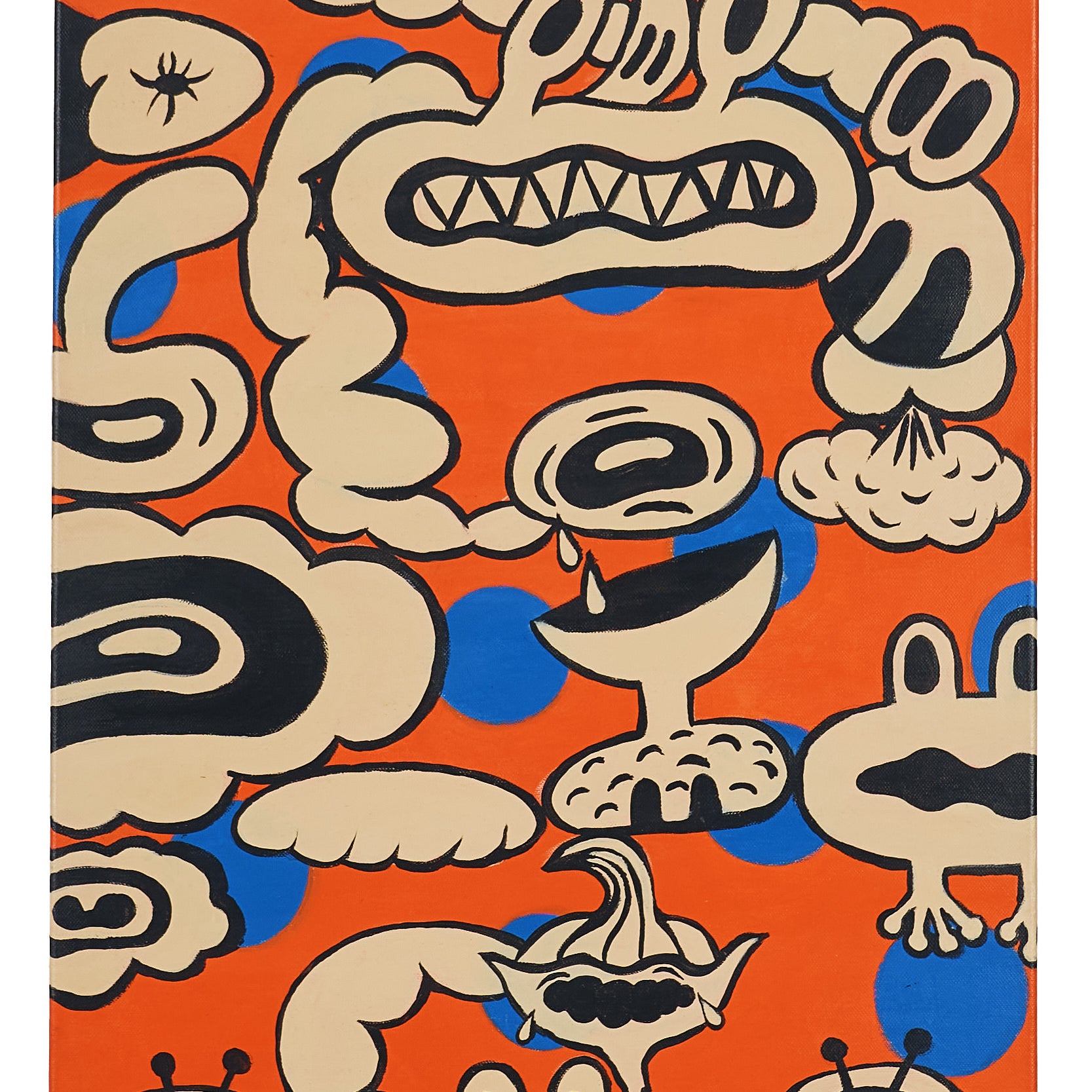 52cm x 77cm by mon werkhoven