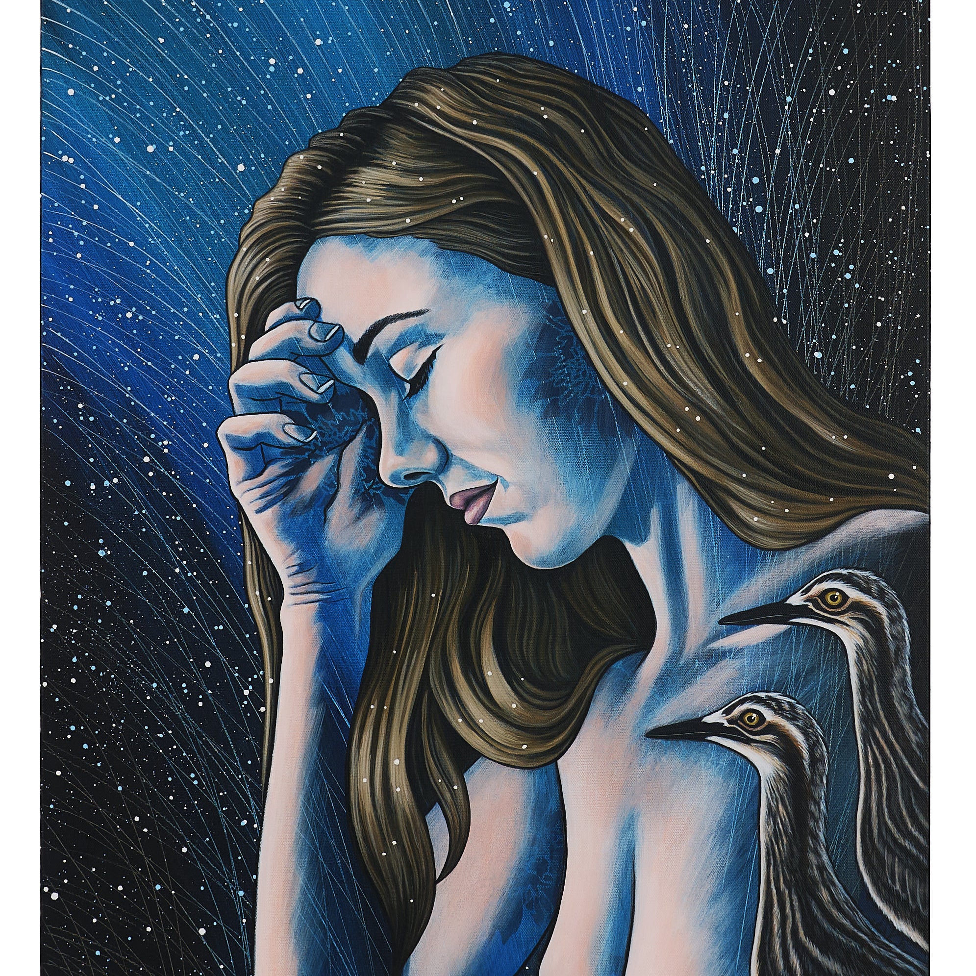 61cm x 77cm by Clare Stephens