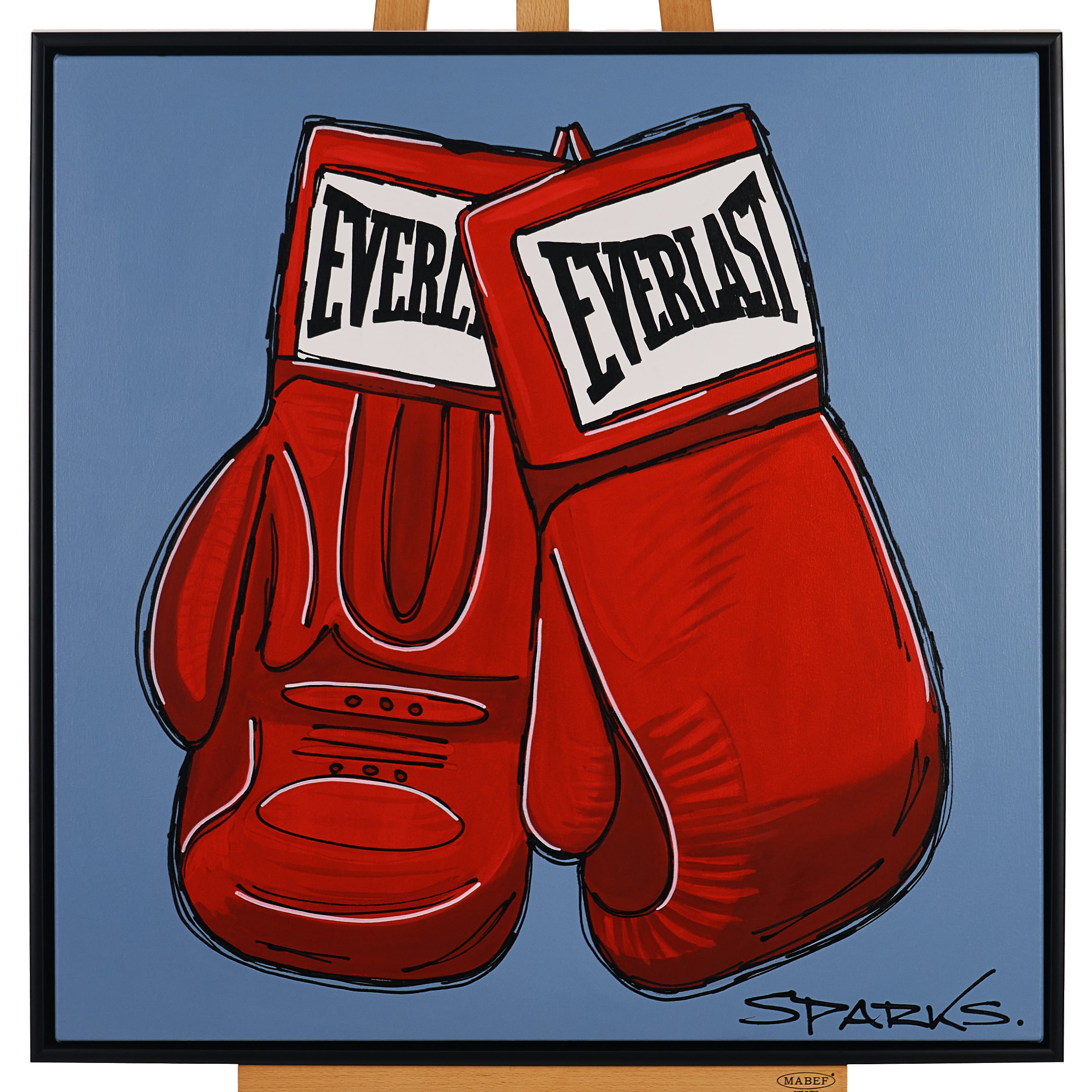 83cm x 83cm by Michelle Sparks