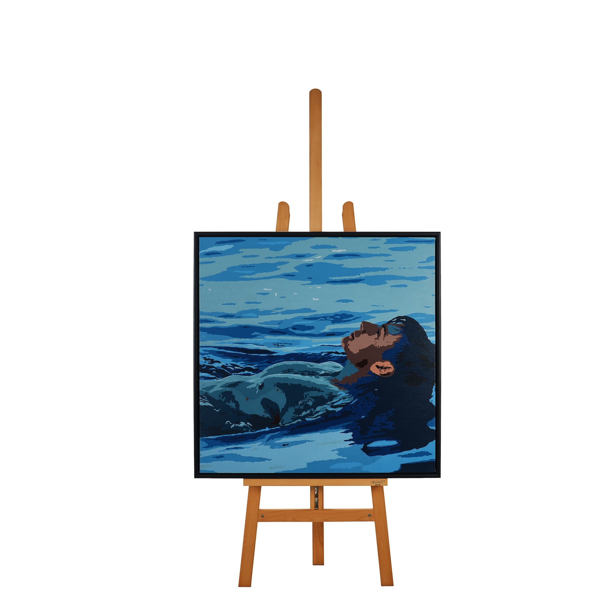 REPOSE WATER by Dean Crozier