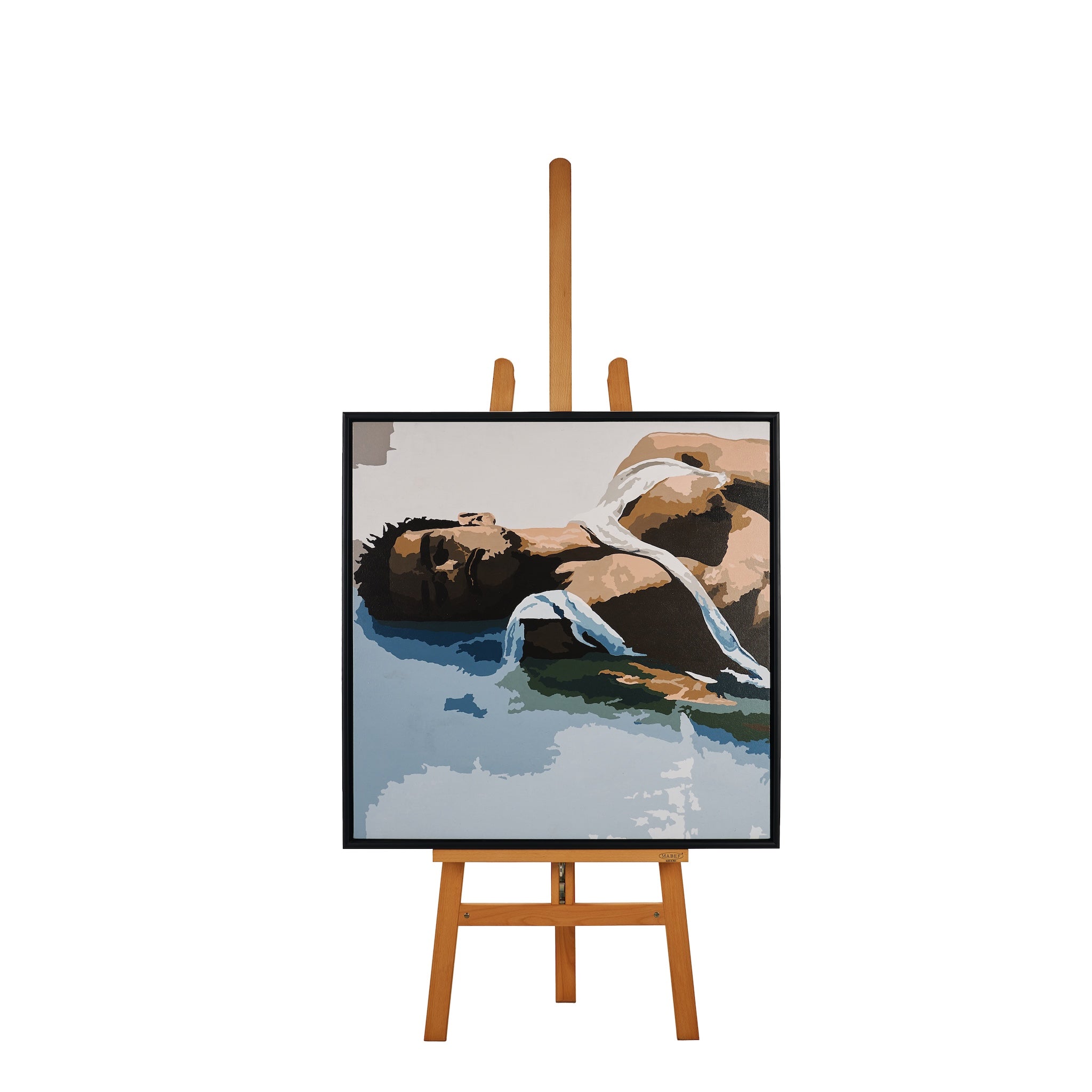 REPOSE SWEAT  by Dean Crozier