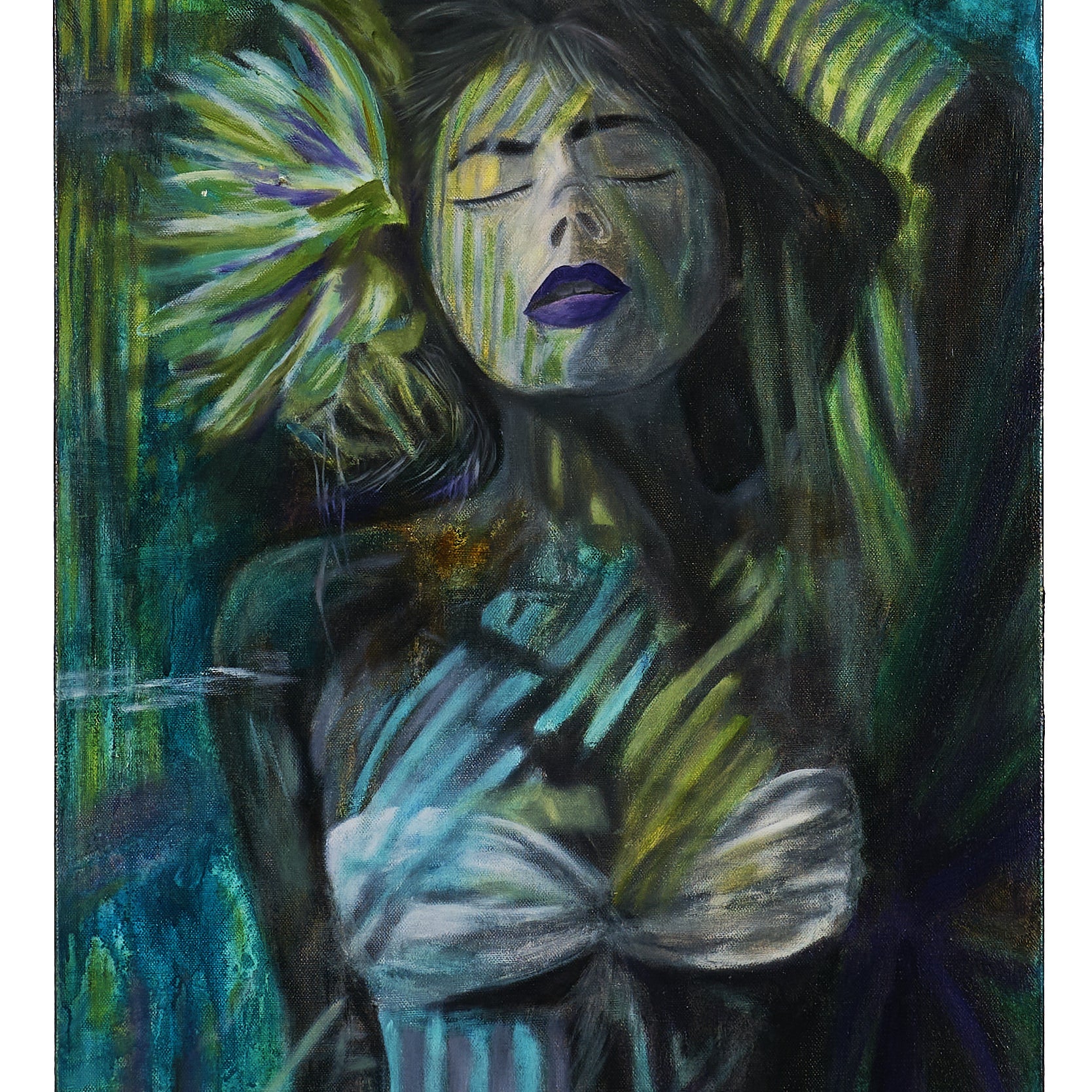 51cm x 71cm  by Monica Maleck