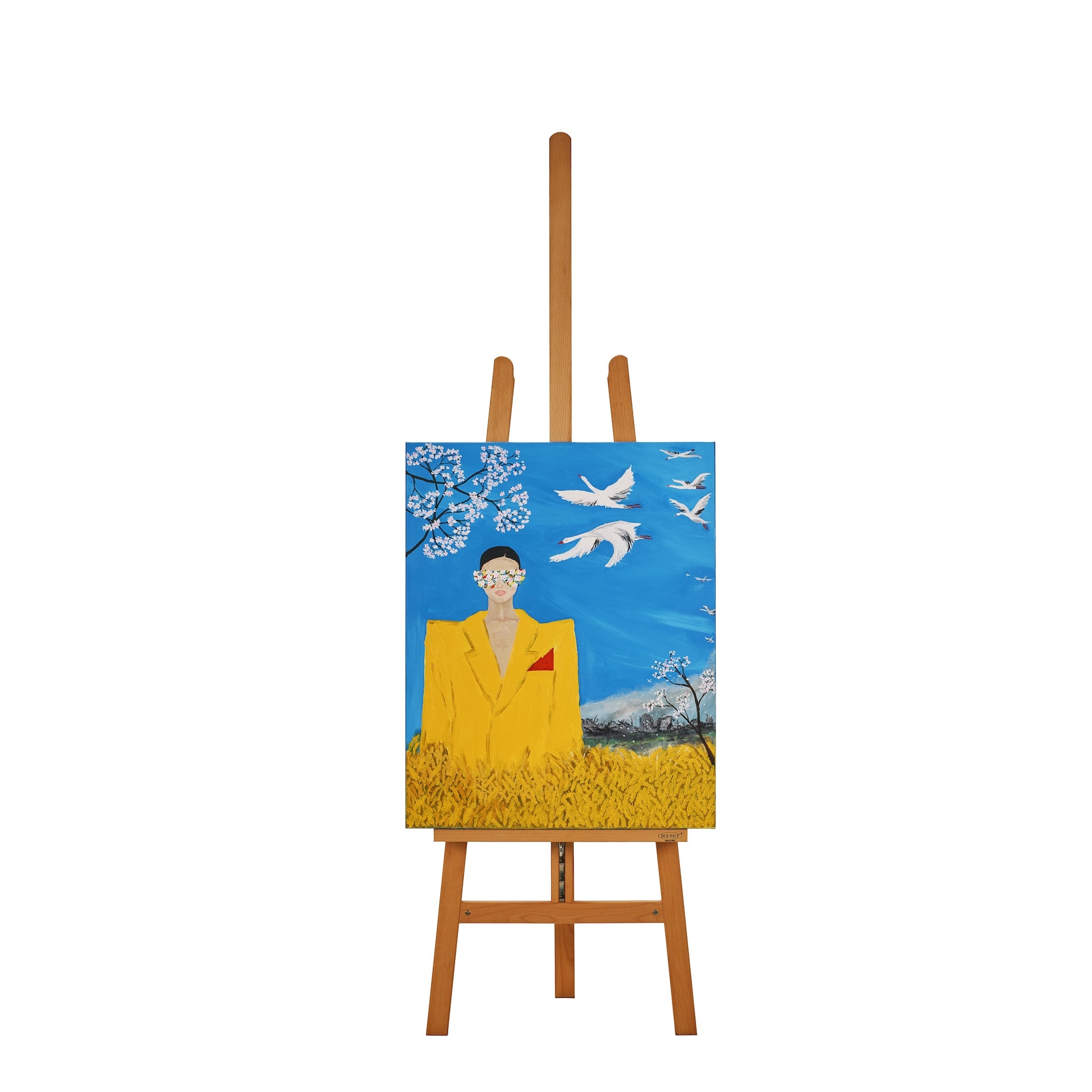 I will bloom again by O.Nesh