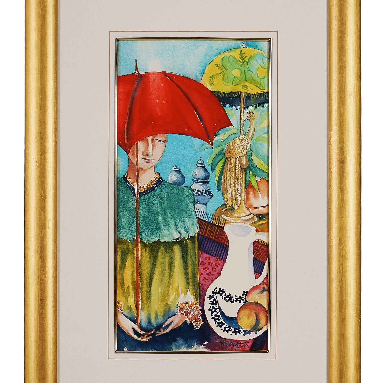 48cm x 72cm by Fran Melton