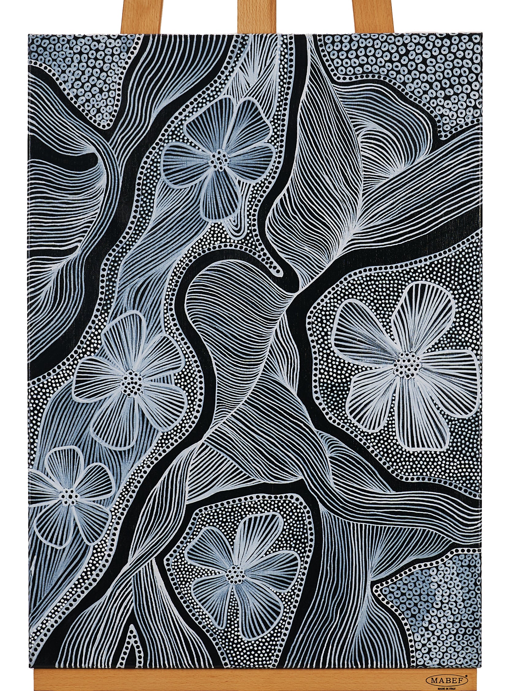 50cm x 70cm by Amy Parker