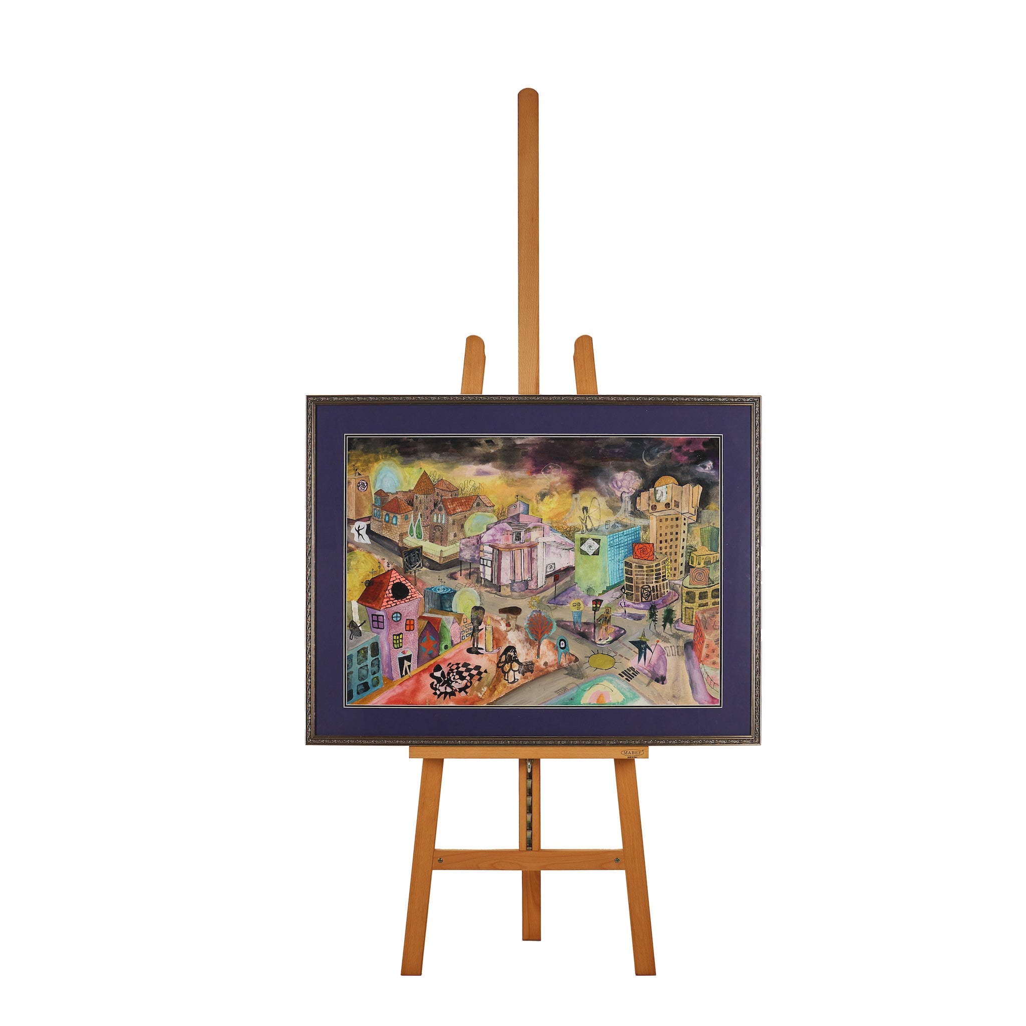 Intersection by Jack Mira