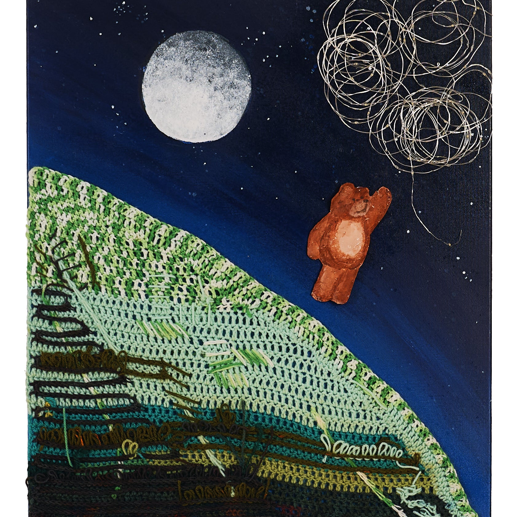 51cm x 61cm by JzyArtz