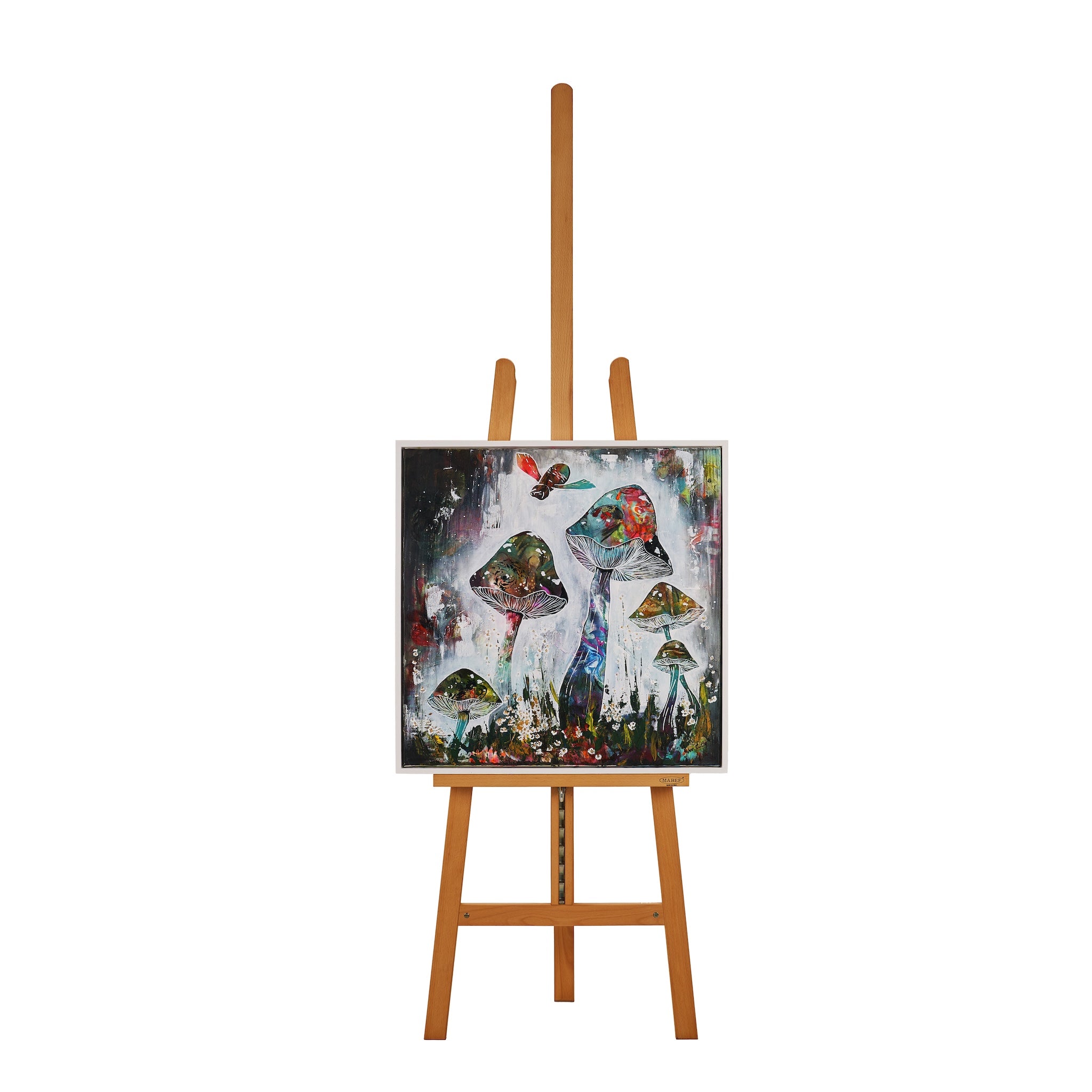 Amid Whispers of the Enchanted Forest by JoAnn Cutler