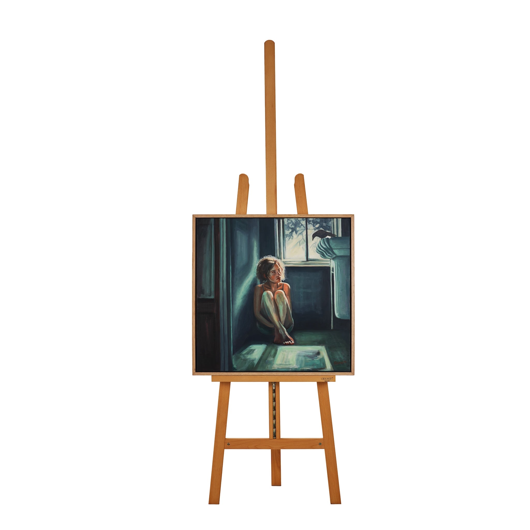 Light in the Darkness by Francie Evans