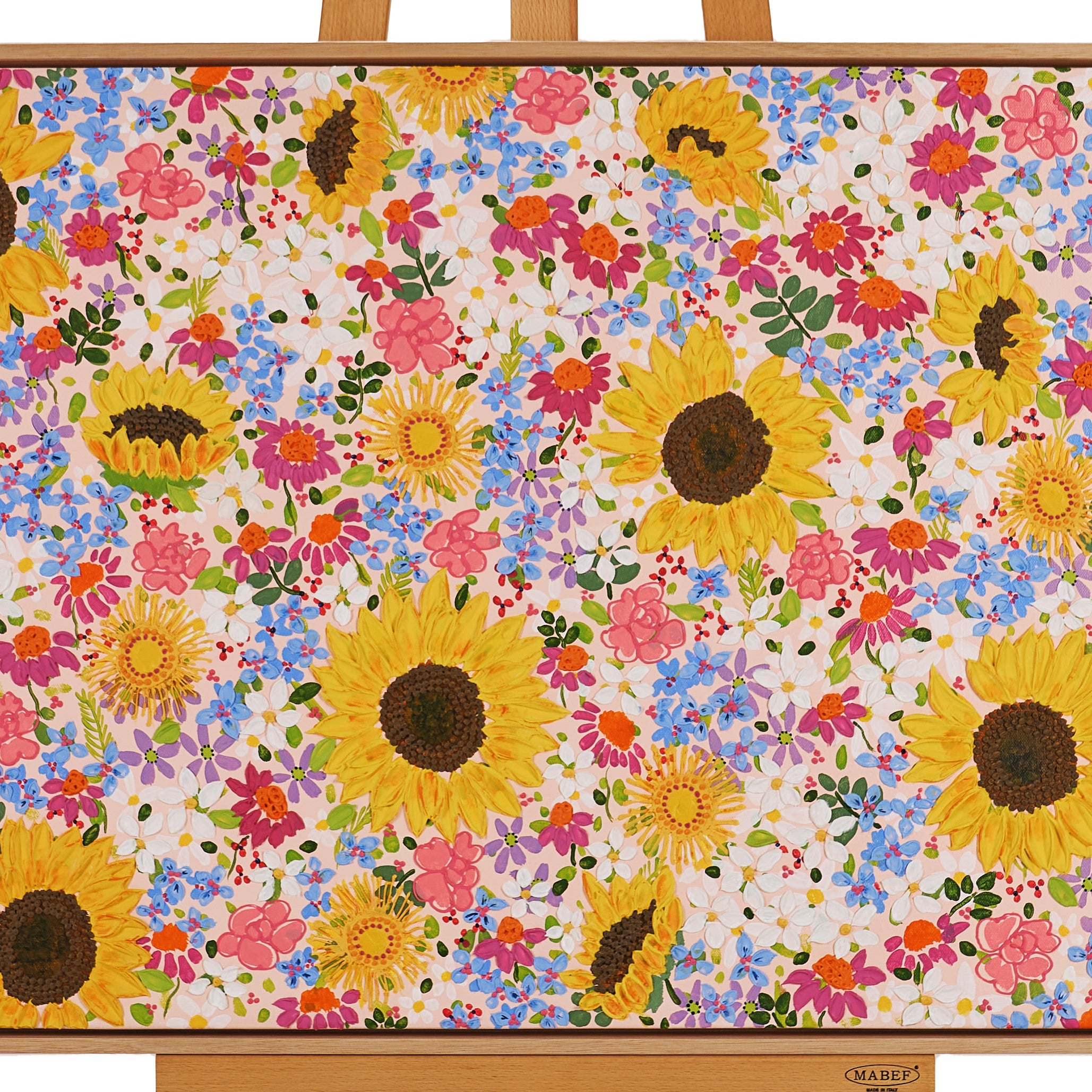 95cm x 64cm by Rachel Ellen