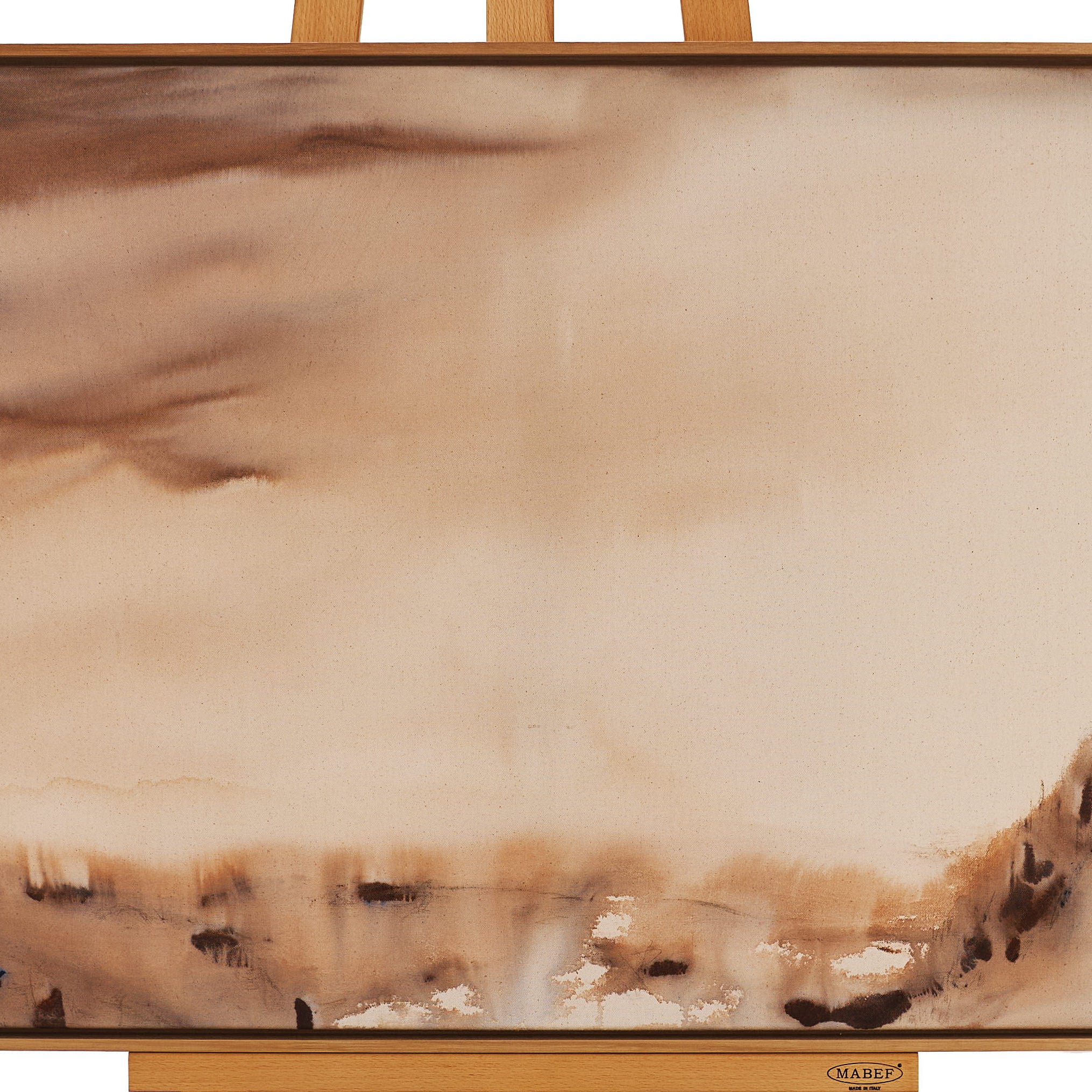 93cm x 63cm by Abbie White