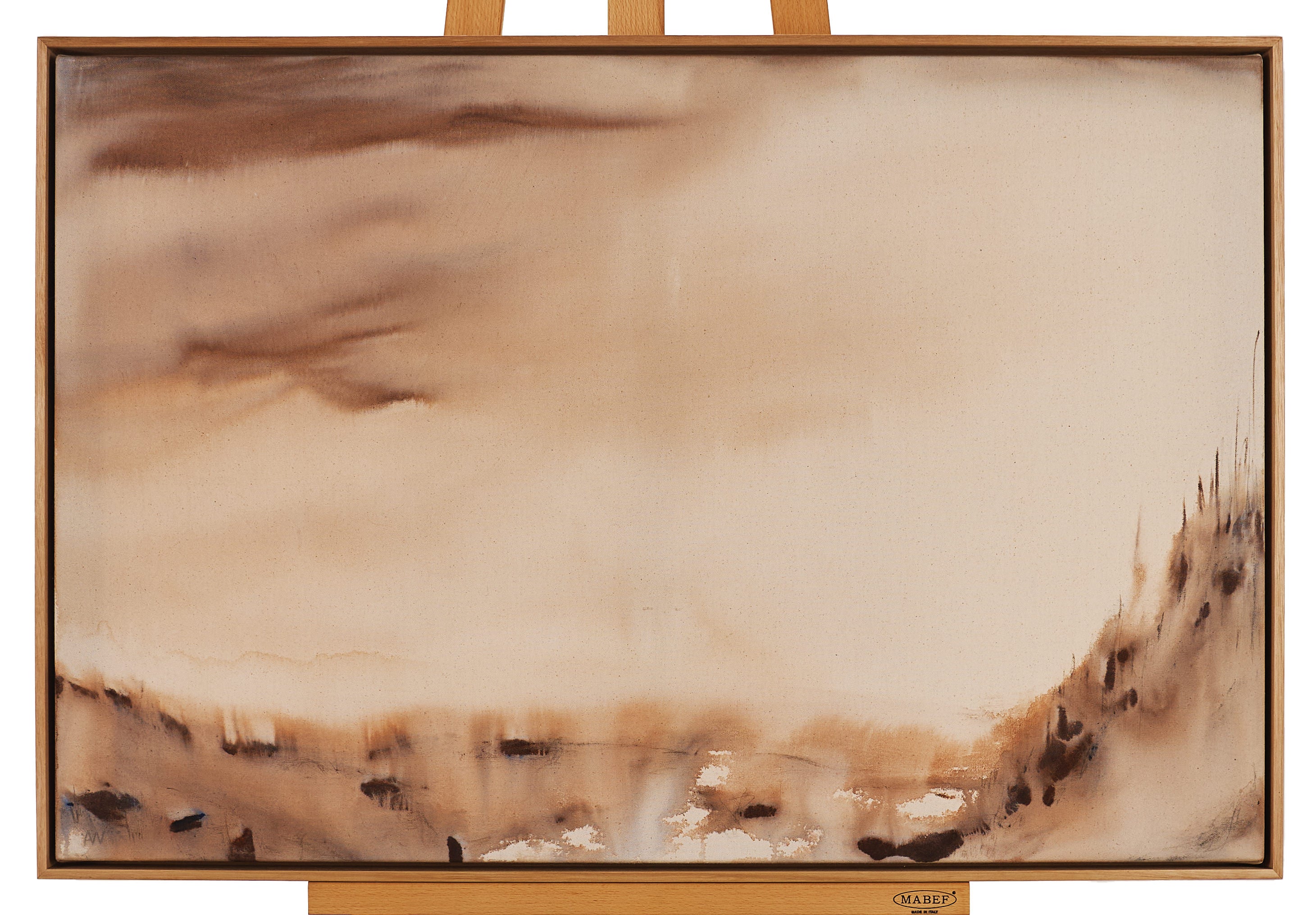 93cm x 63cm by Abbie White