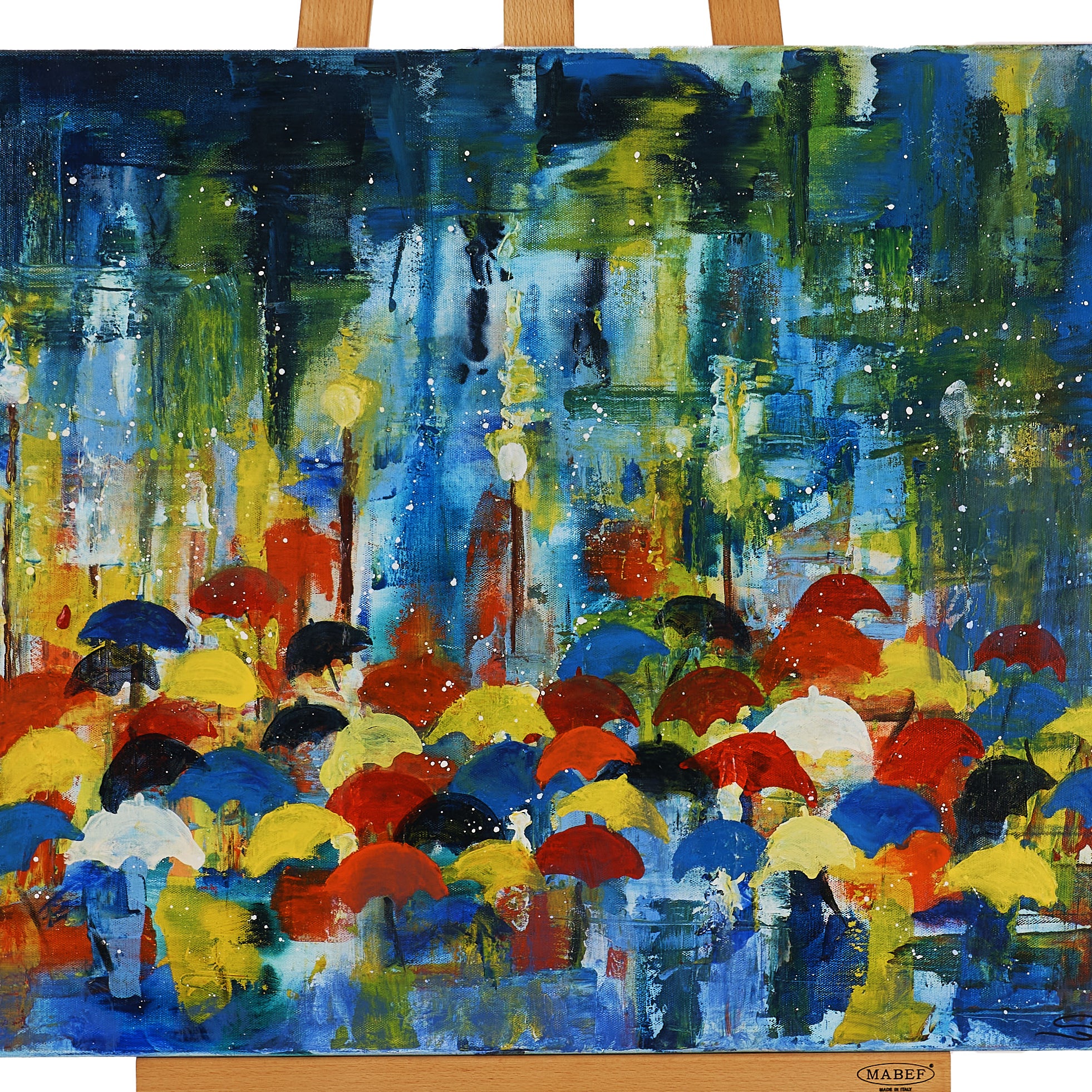 91cm x 61cm  by Shane Stephens