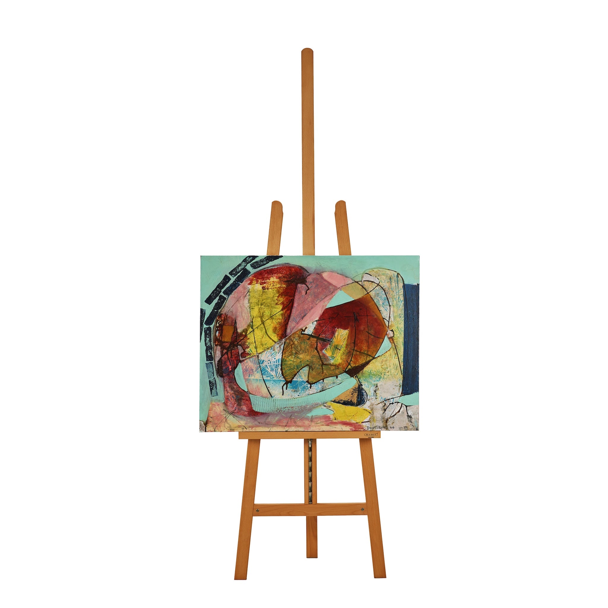 Survival heart by Hayes Stephen