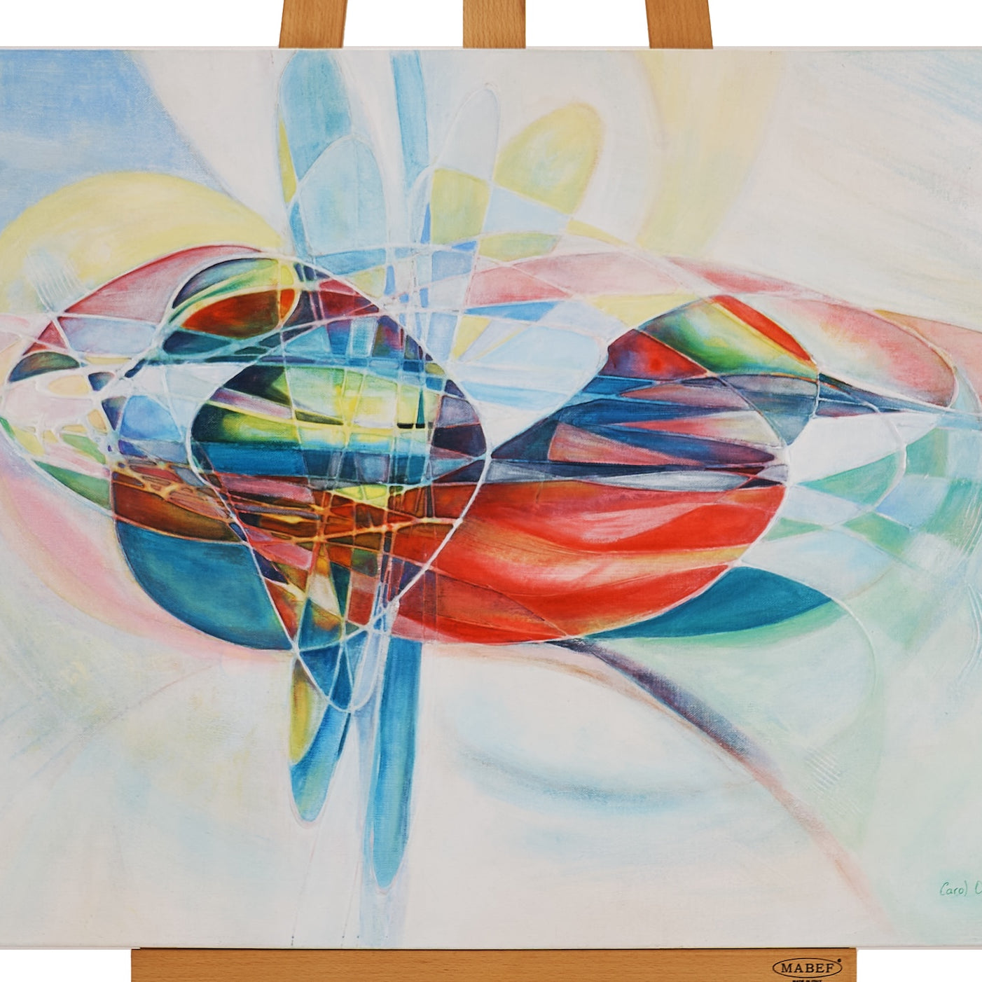 91cm x 61cm by Carol Owens