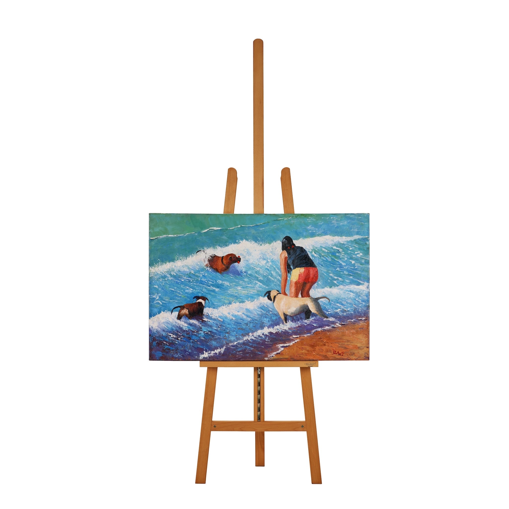 Good Boy, Now Drop It by Chris Blake