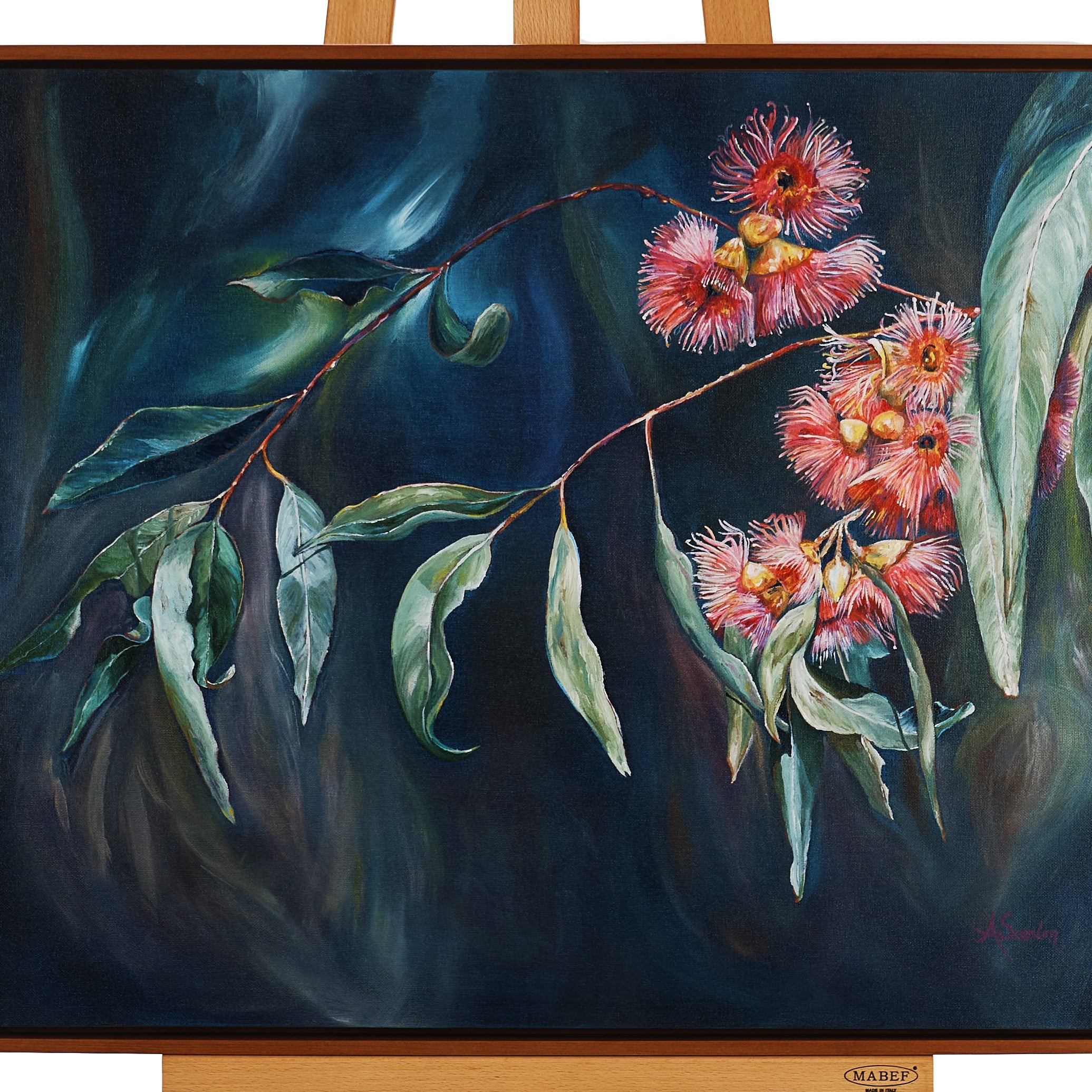 89cm x 64cm by Anne Scanlon