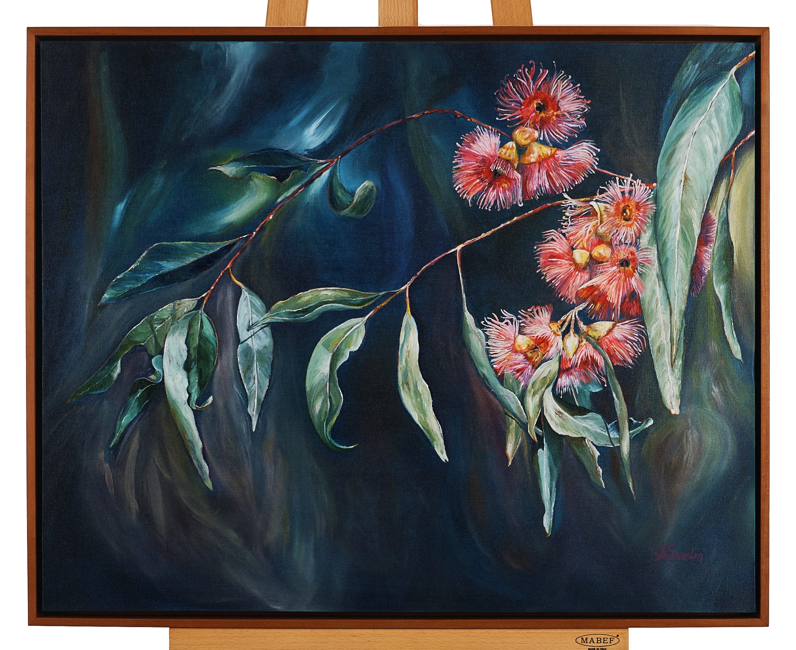 89cm x 64cm by Anne Scanlon