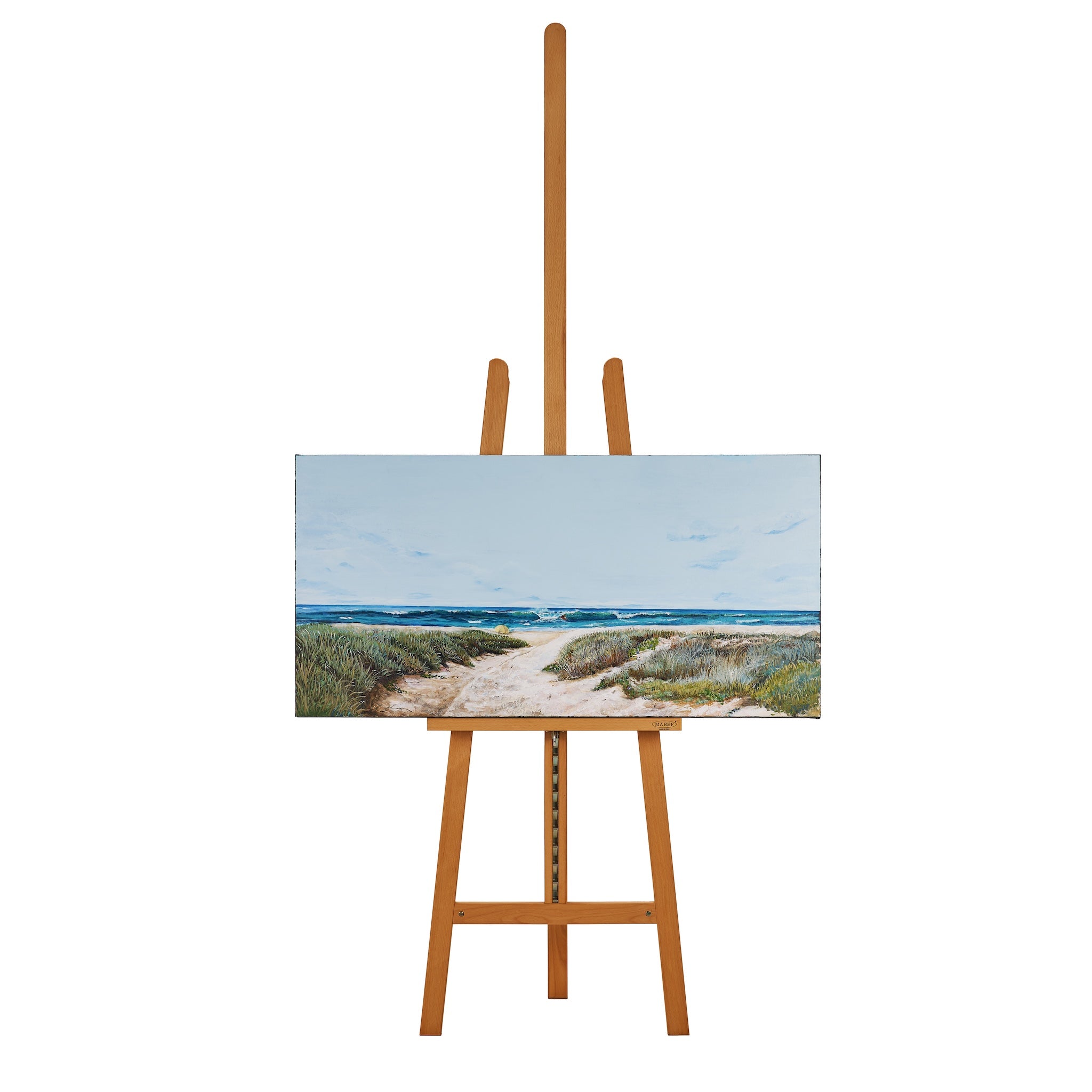 Main Beach by Mark Gibson