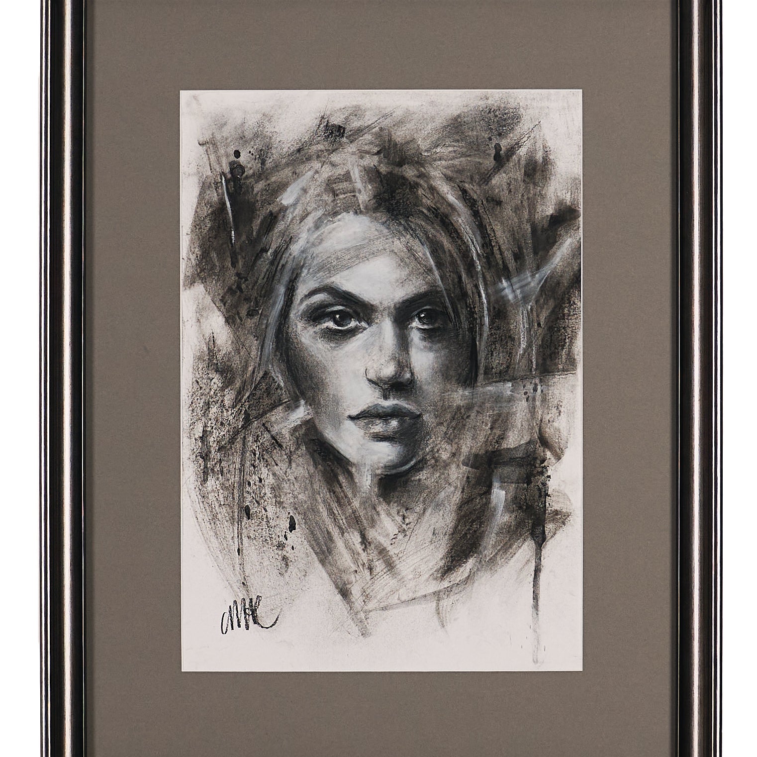 46cm x 59cm by Cindy MacDonald