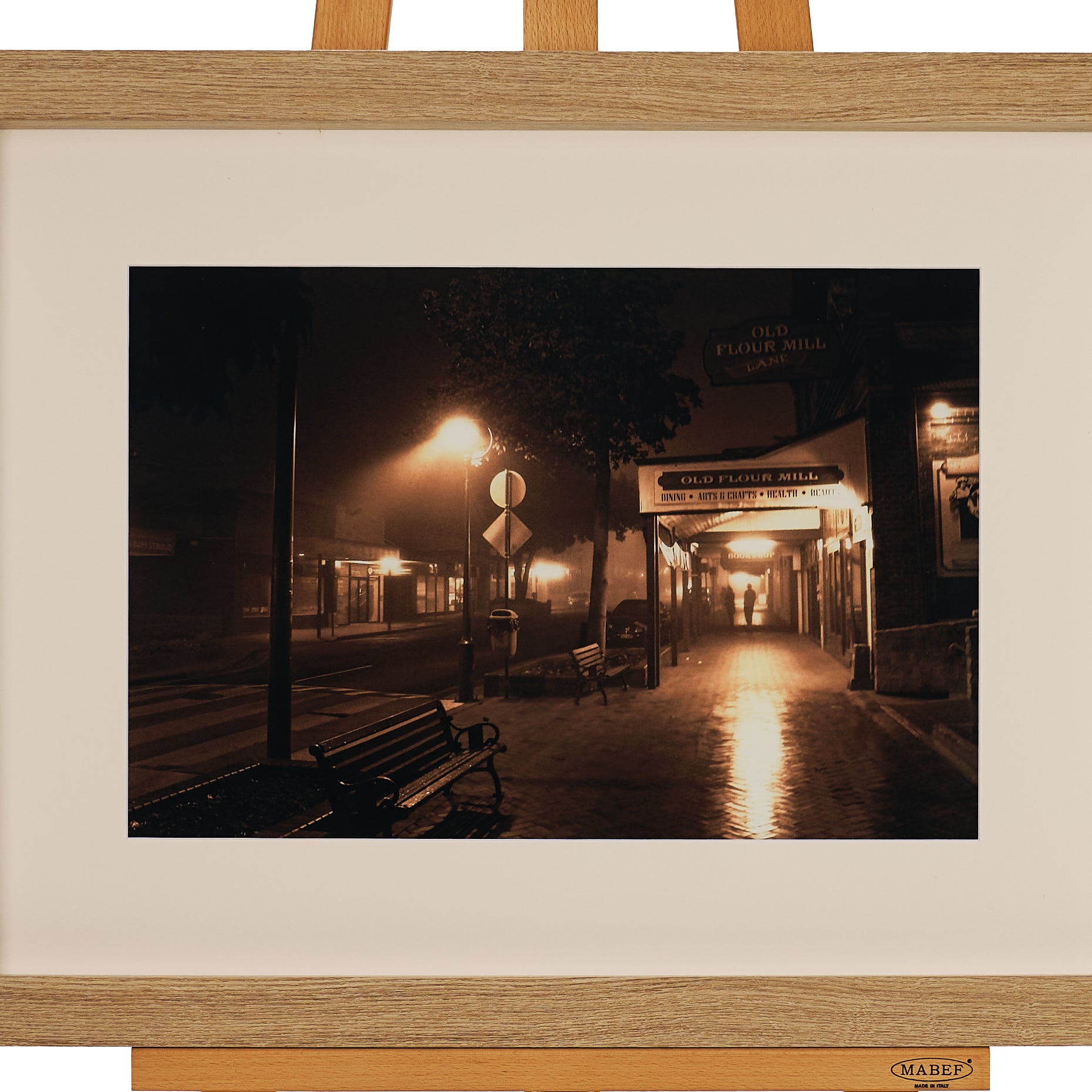 77cm x 56cm by Grant Quinn