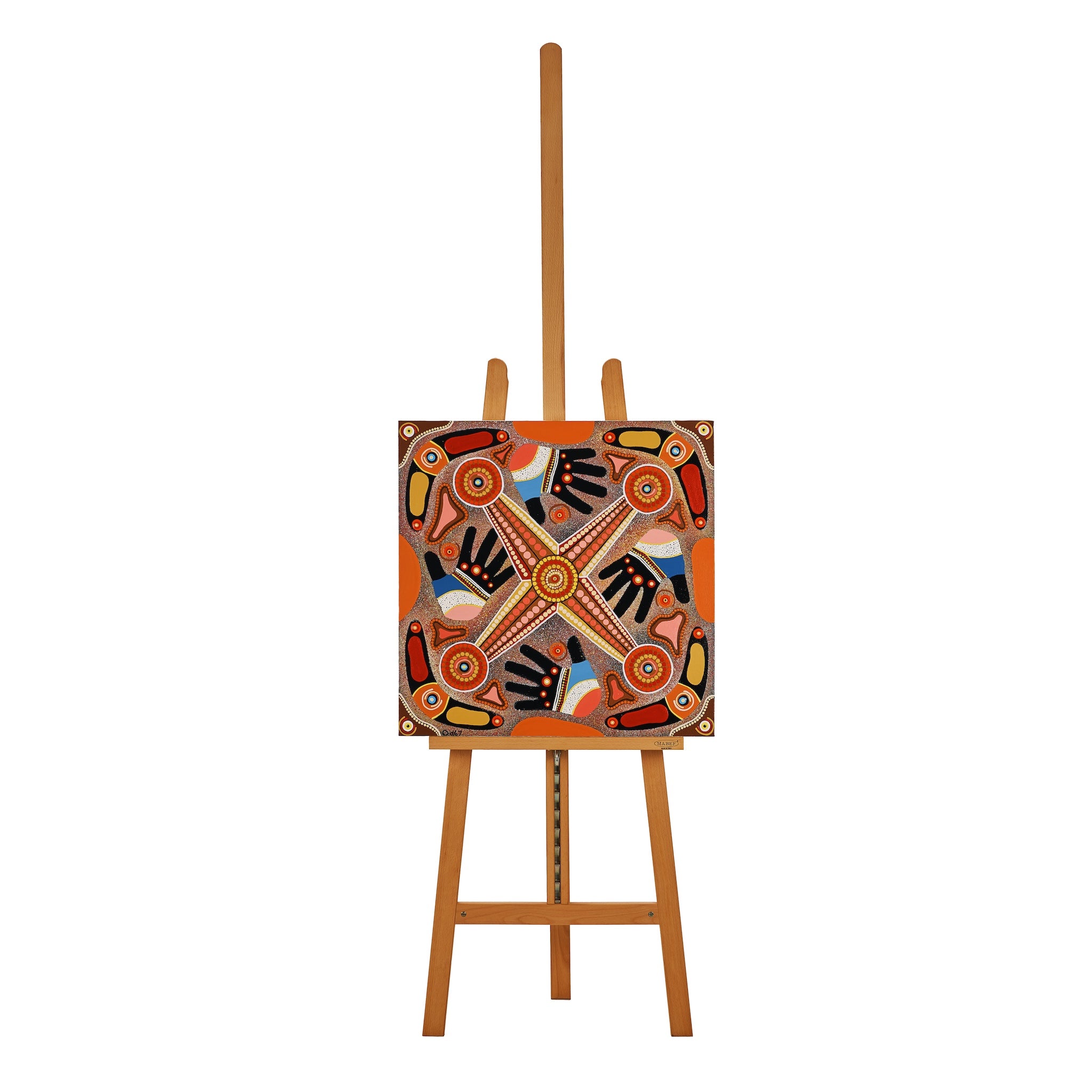 The Sacred Boundary by Duane Doyle