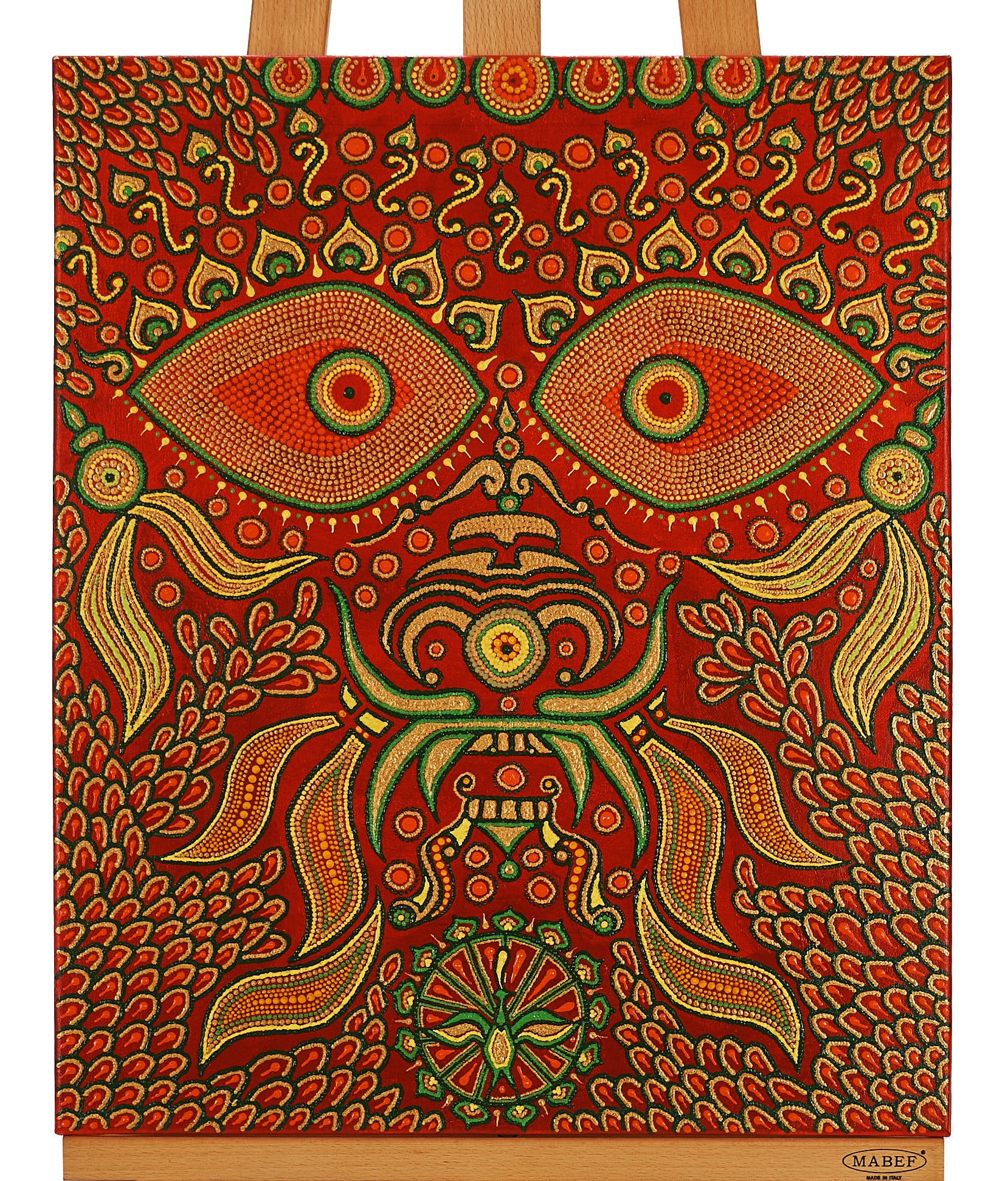 50cm x 60cm by Htoo Htoo Han