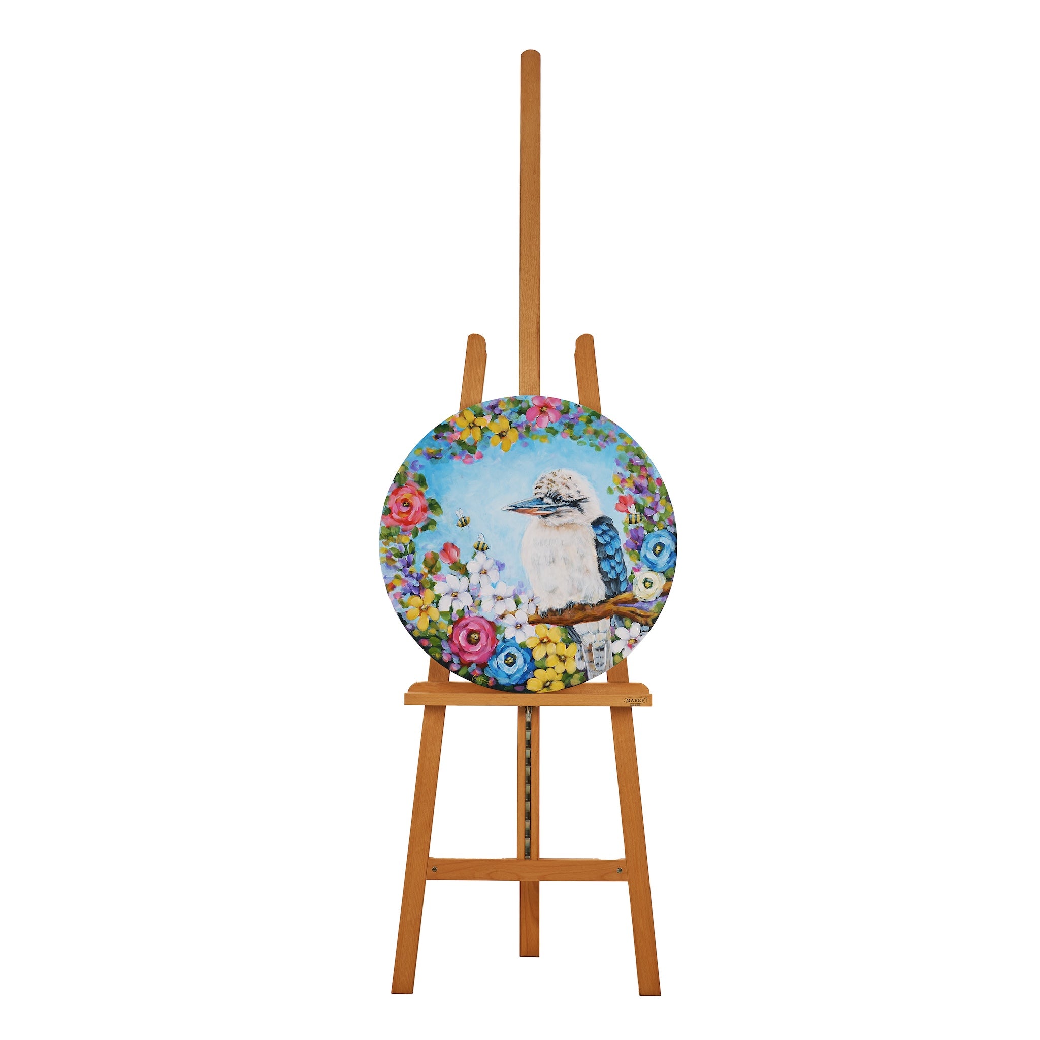 Finding my Voice by Jess de Groot