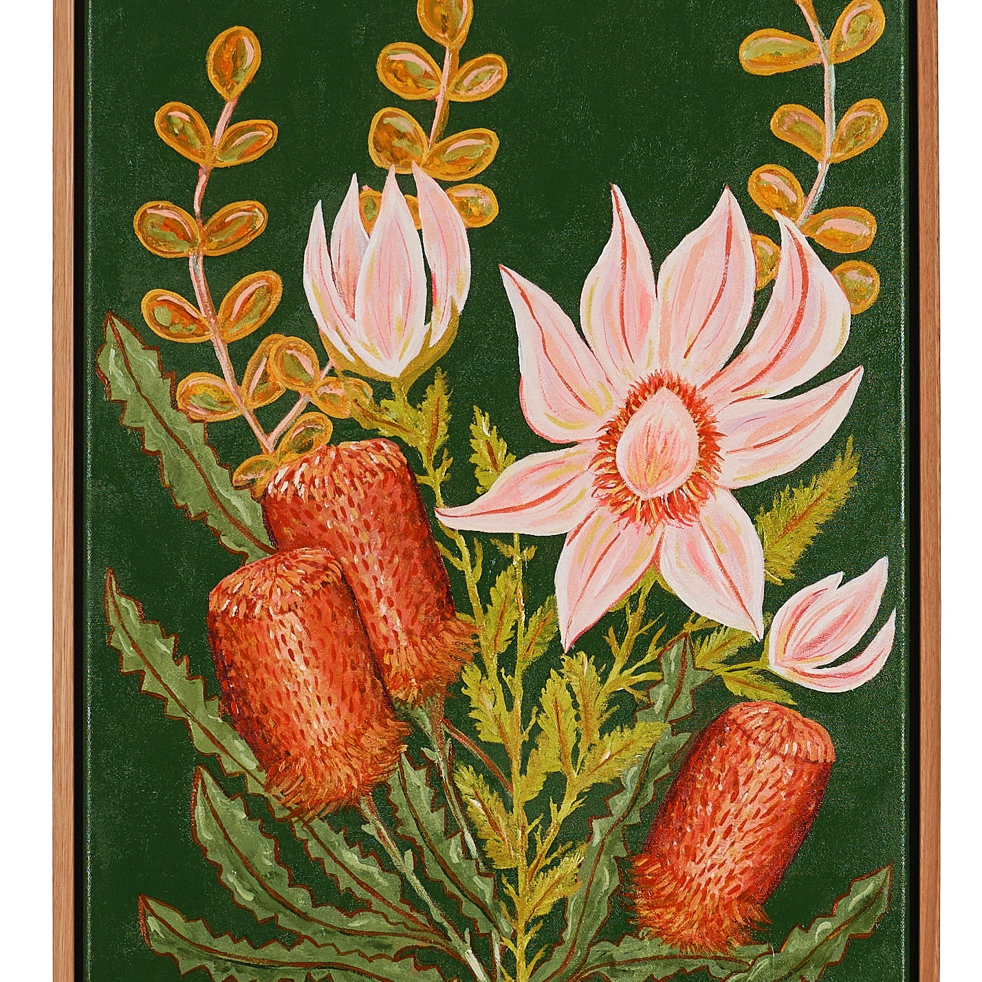 43cm x 63cm by Emily Kate Murray