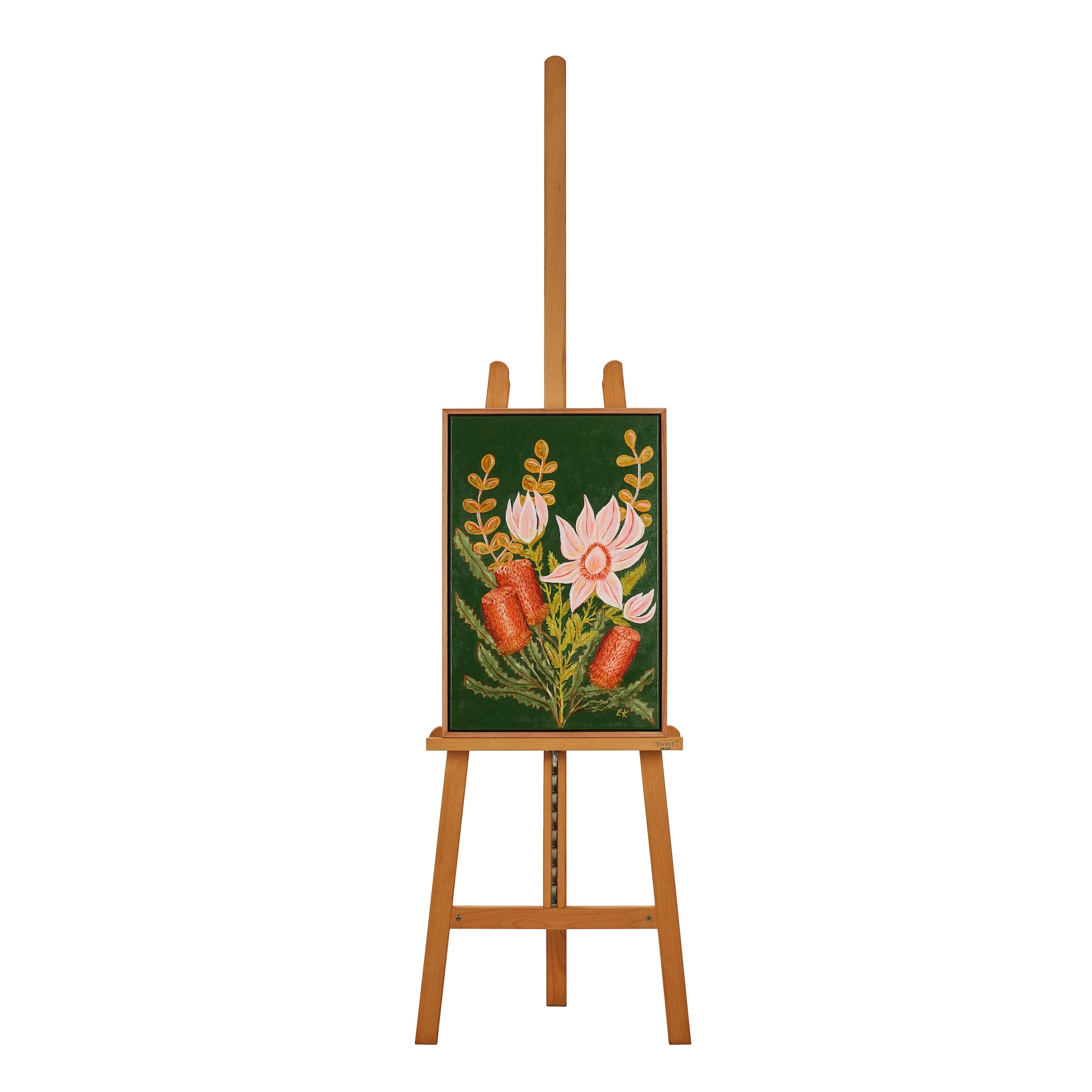 Don't make me blush by Emily Kate Murray