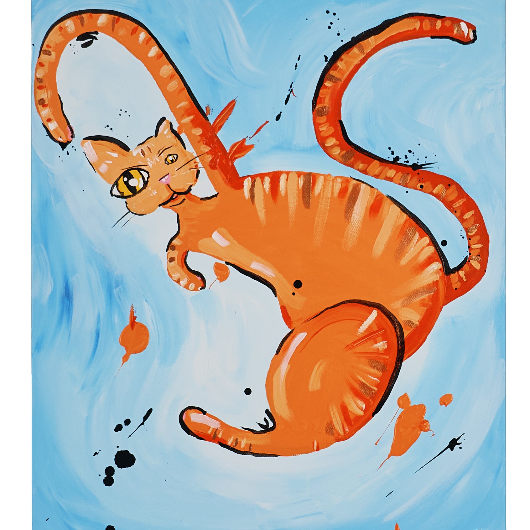 51cm x 61cm by Jesse Jones