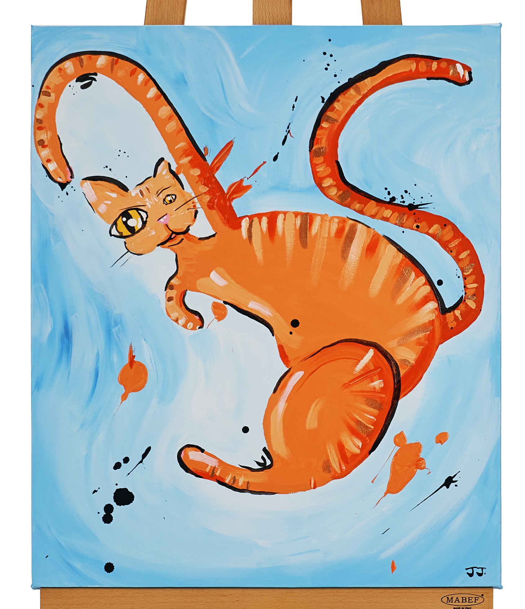 51cm x 61cm by Jesse Jones