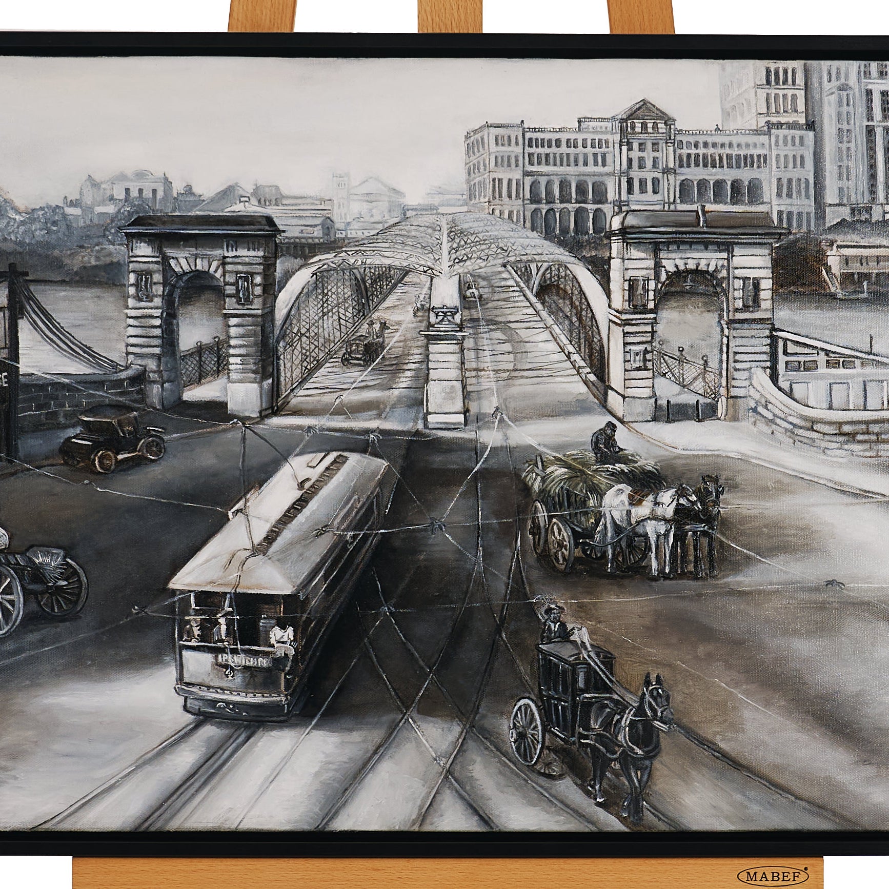 80cm x 55cm by Jordan Khalaf