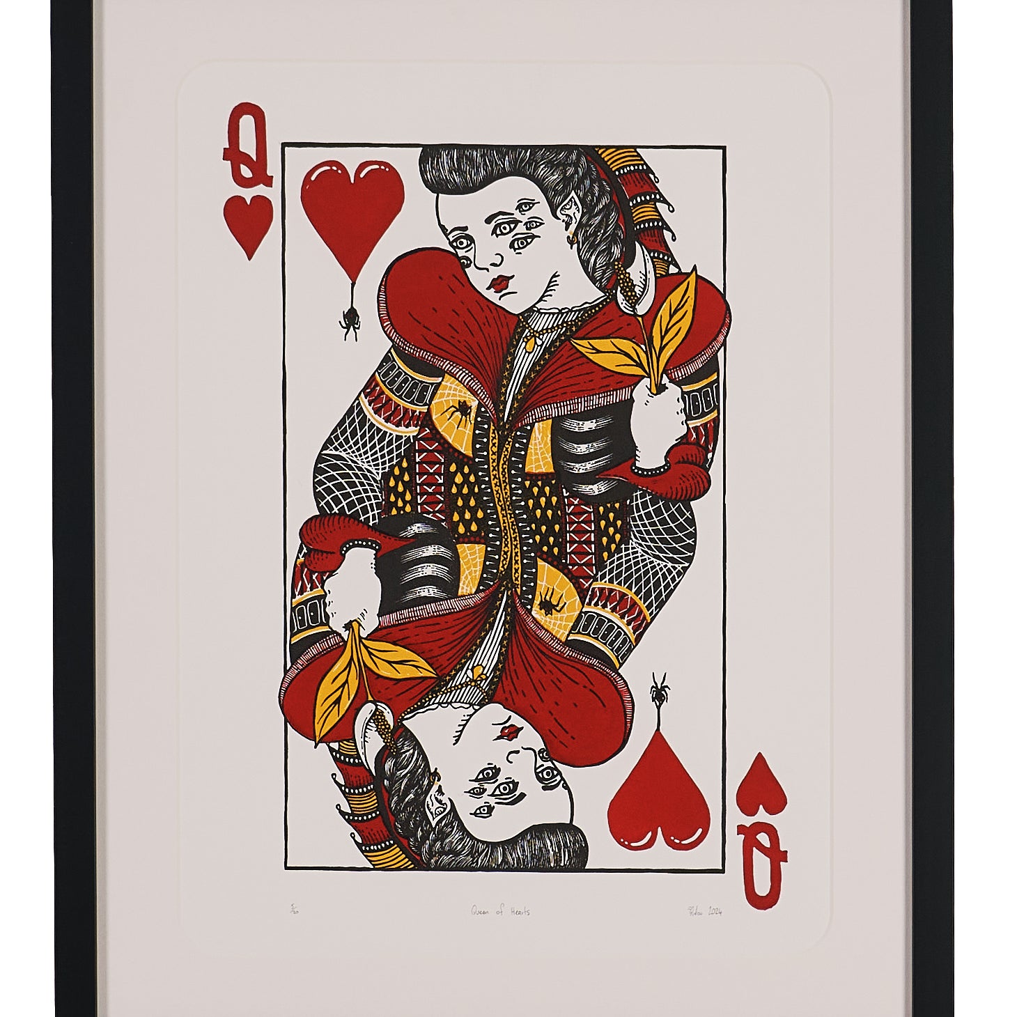 44cm x 55cm by Elyse Taylor