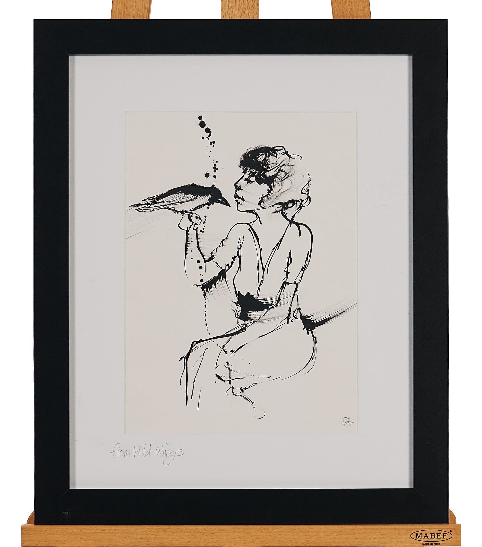 46cm x 56cm by Running Duck Studio