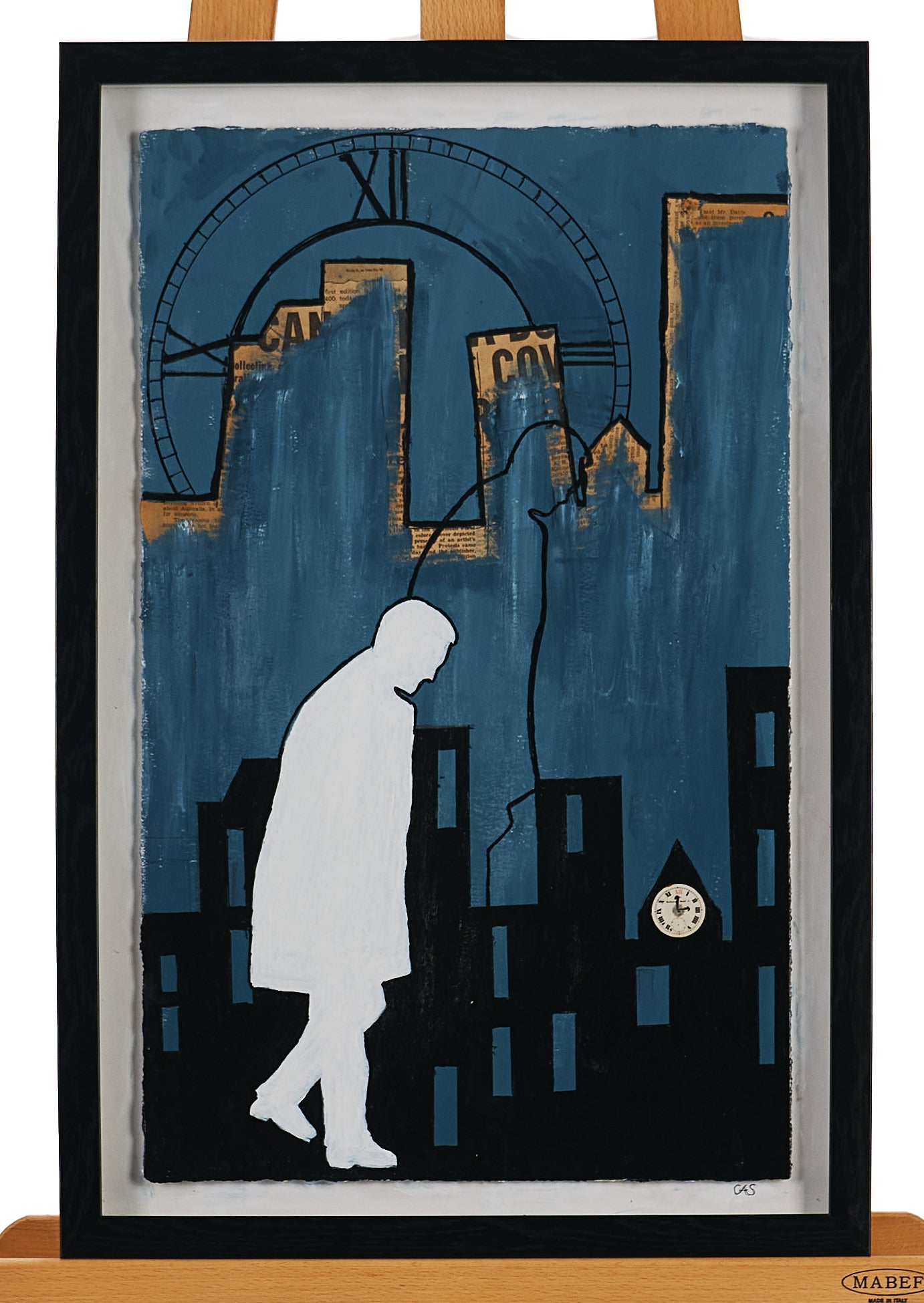 41cm x 62cm by Glen Smith