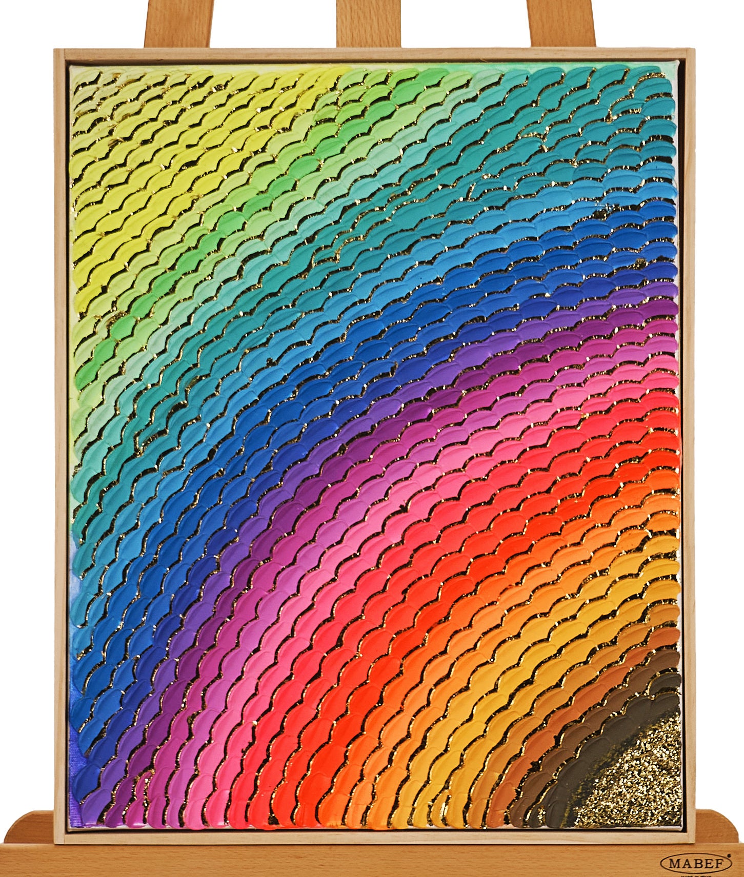 42cm x 52cm by Rav Kaur