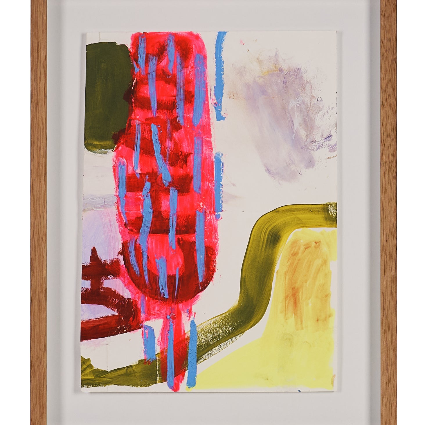 42cm x 54cm by Zoë Collins