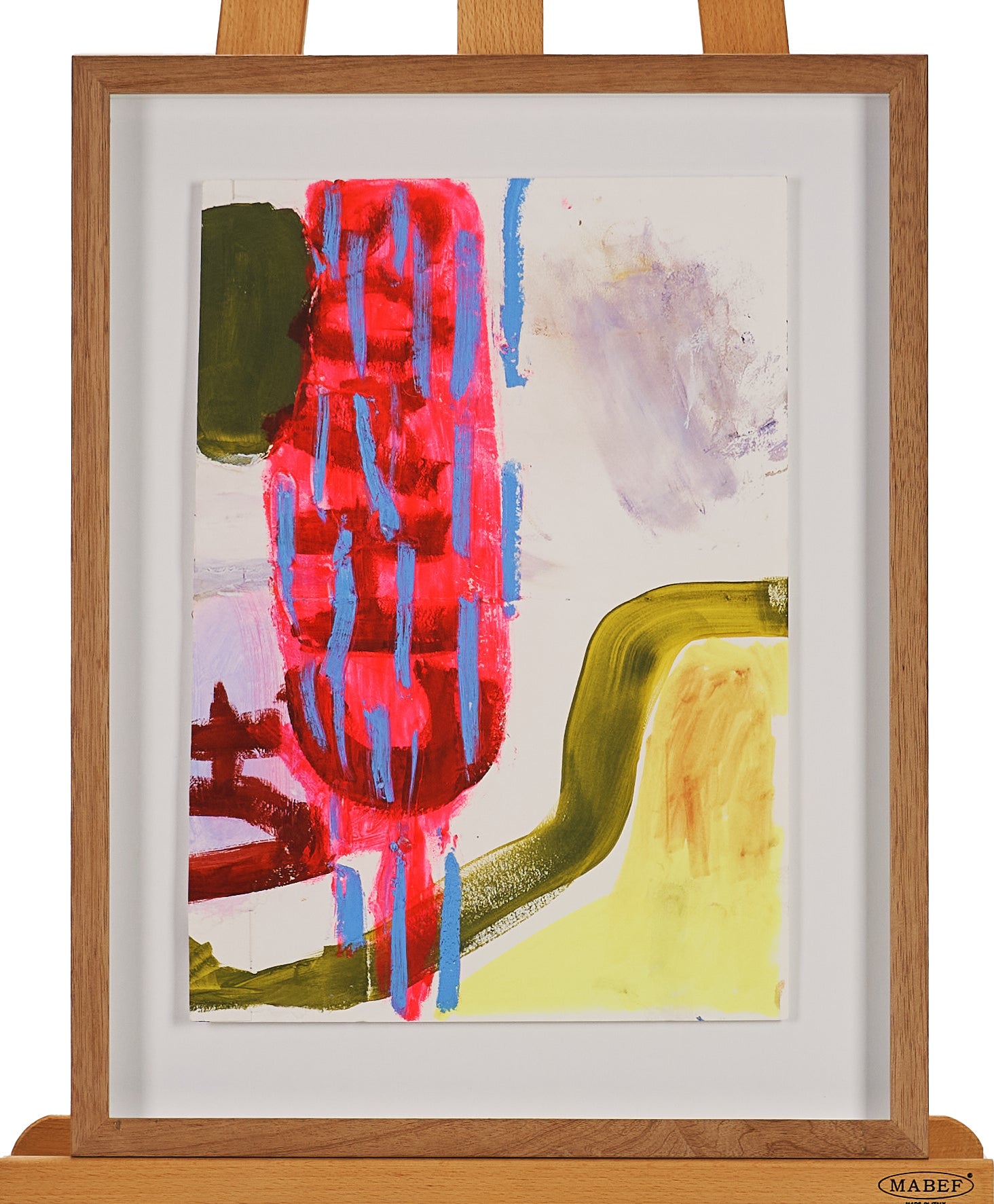 42cm x 54cm by Zoë Collins