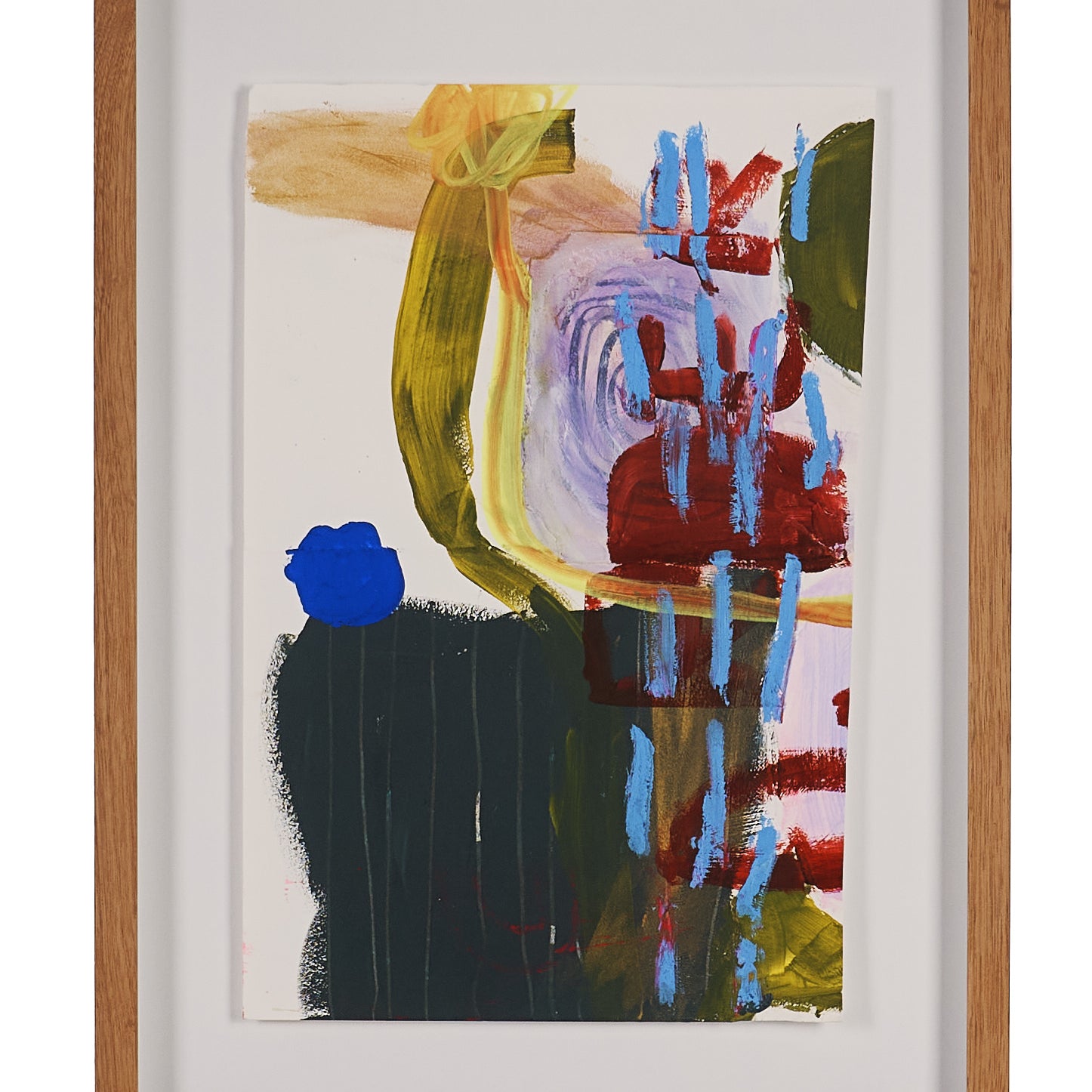 41cm x 56cm  by Zoë Collins