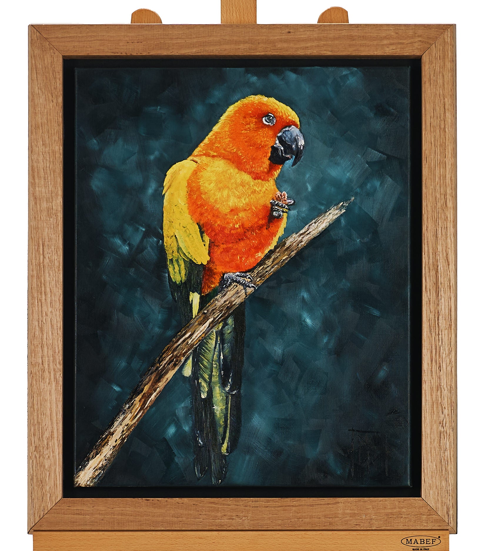 51cm x 61cm by Damien Koulouris