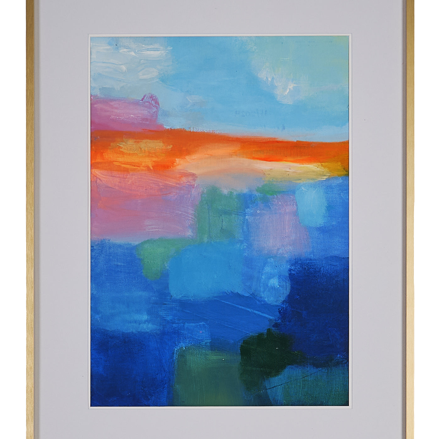 30cm x 60cm by Alison White