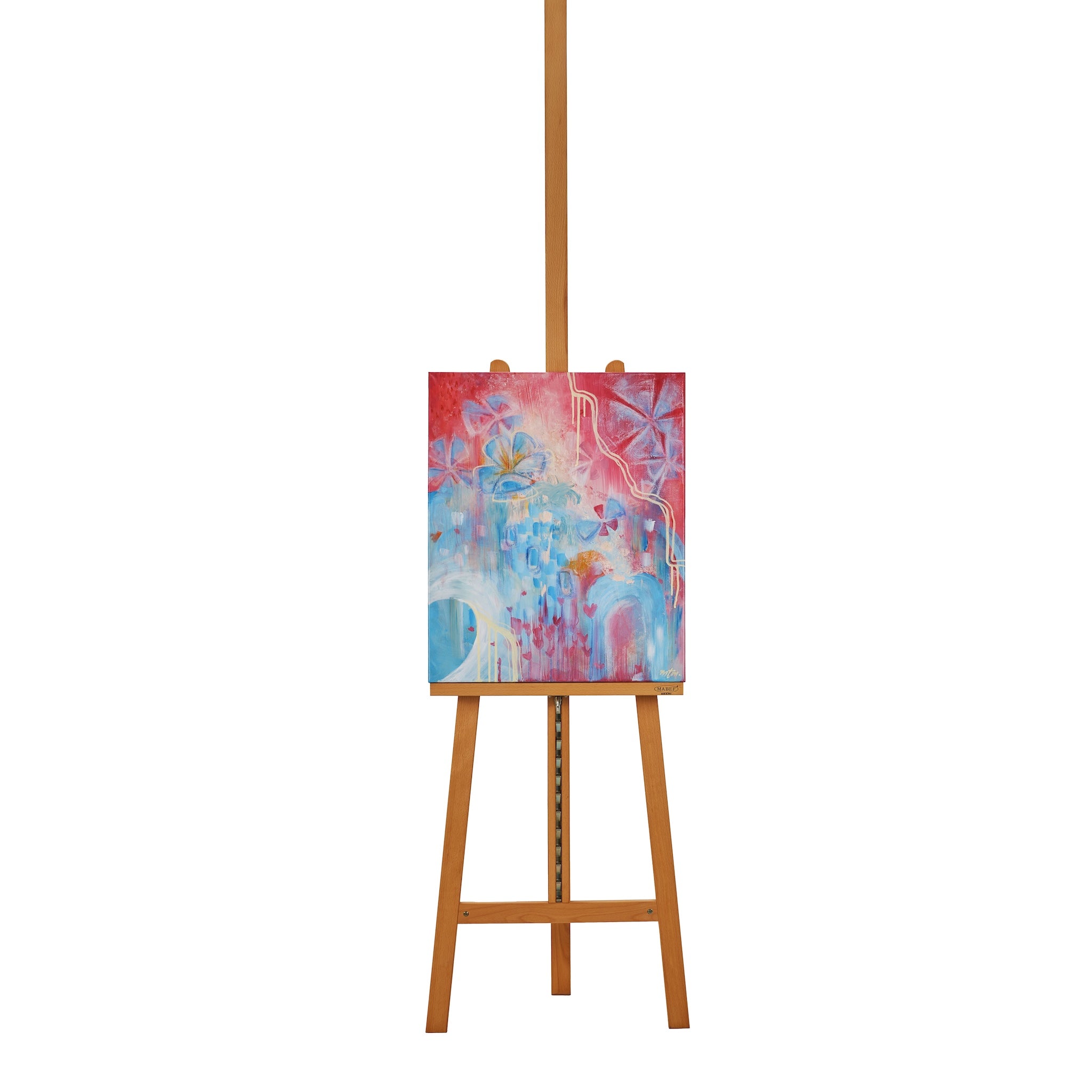 Then, My Inner Child Sang in Colour by Maxine T McCoy