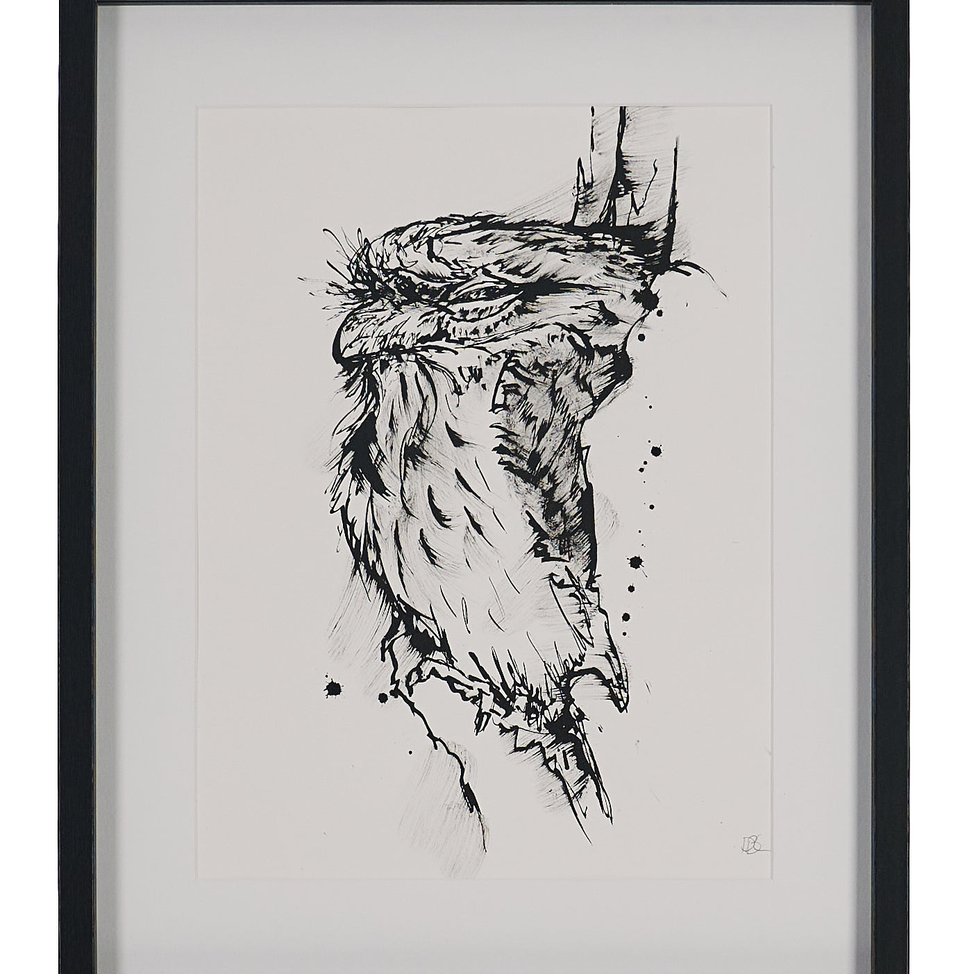 44cm x 53cm  by Running Duck Studio