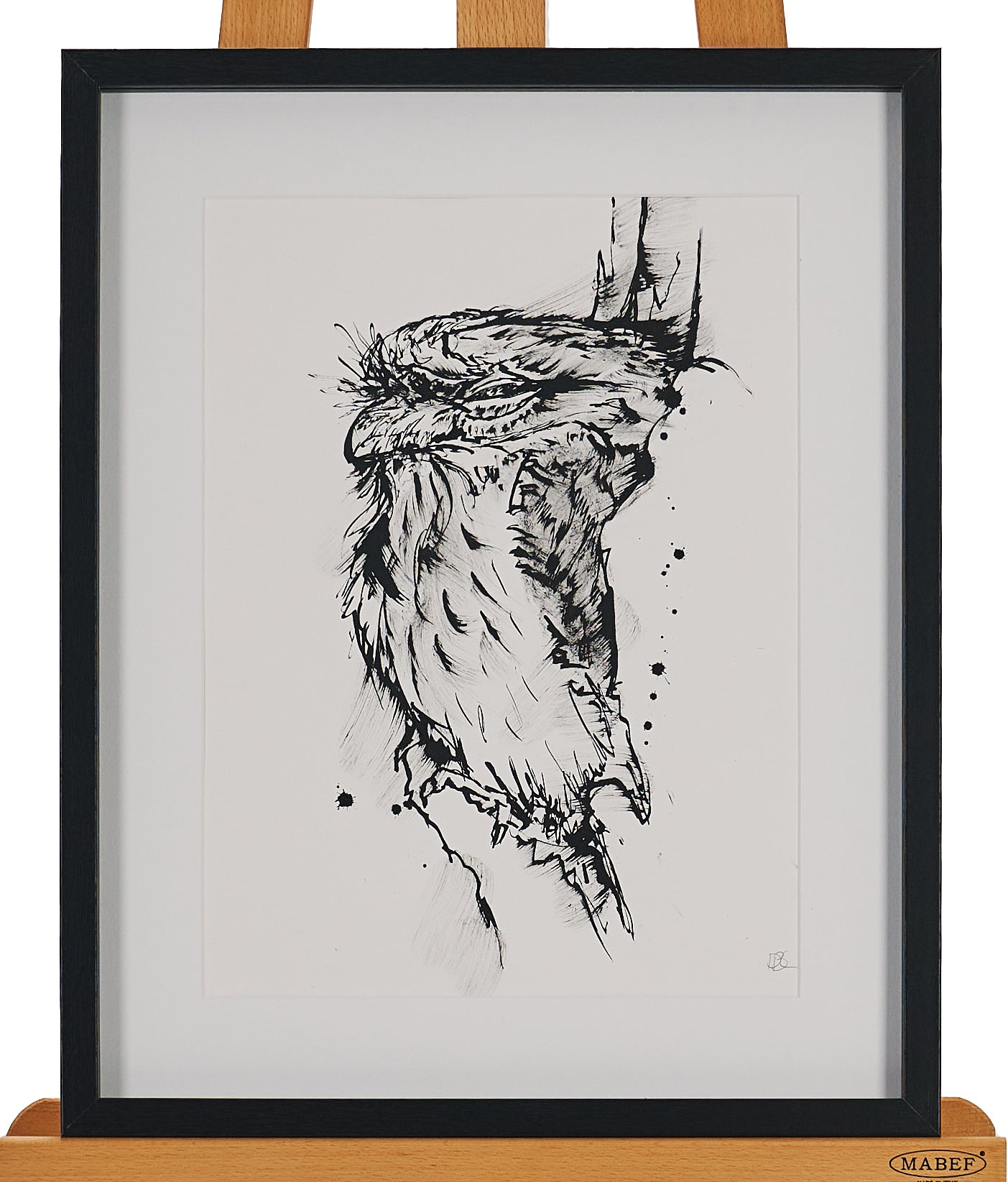 44cm x 53cm  by Running Duck Studio